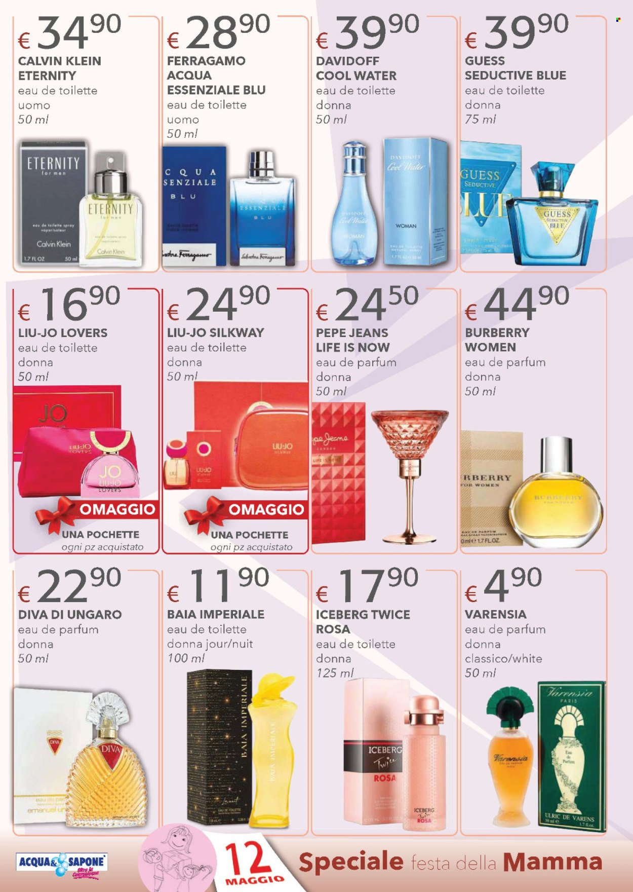 Volantino Acqua & Sapone - 24/4/2024 - 12/5/2024. Pagina 19