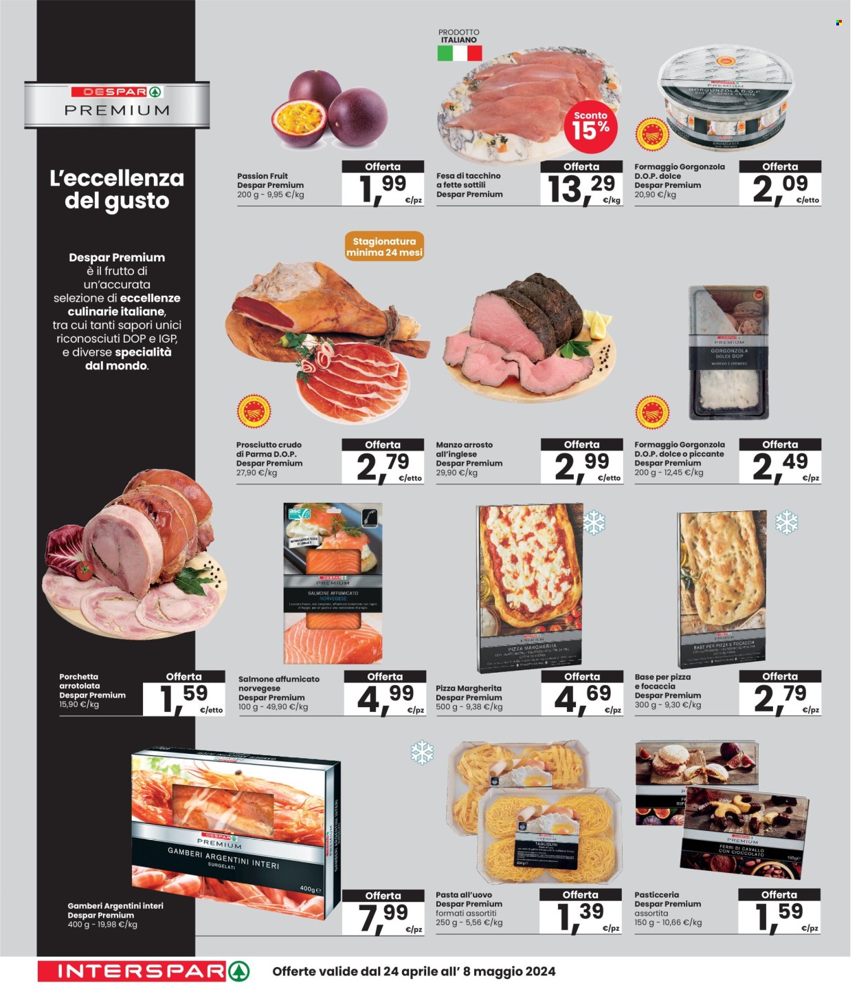 Volantino Interspar - 24/4/2024 - 8/5/2024. Pagina 16