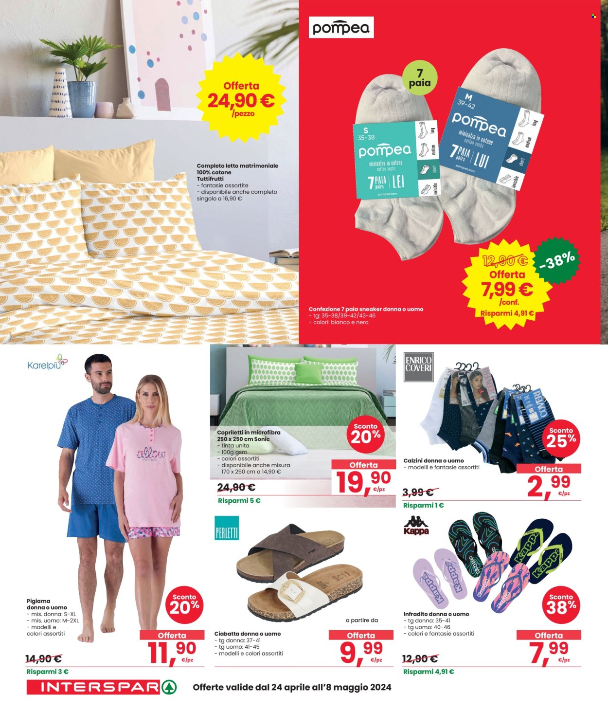 Volantino Interspar - 24/4/2024 - 8/5/2024. Pagina 28