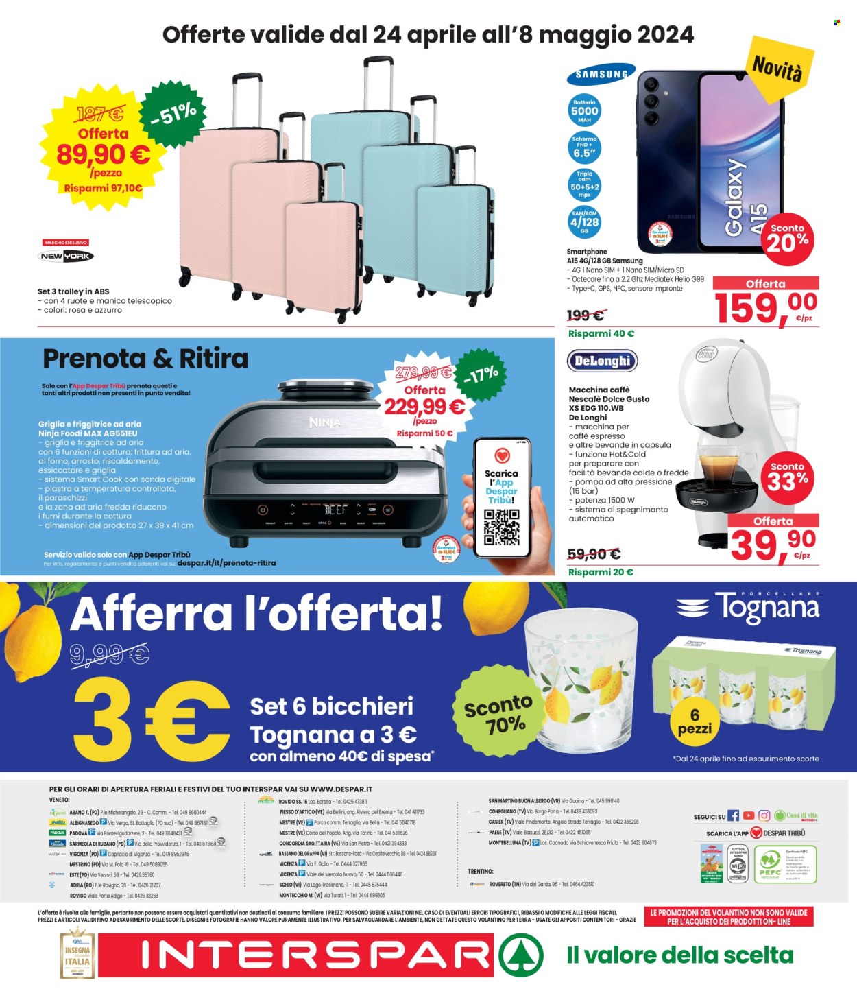 Volantino Interspar - 24/4/2024 - 8/5/2024. Pagina 32