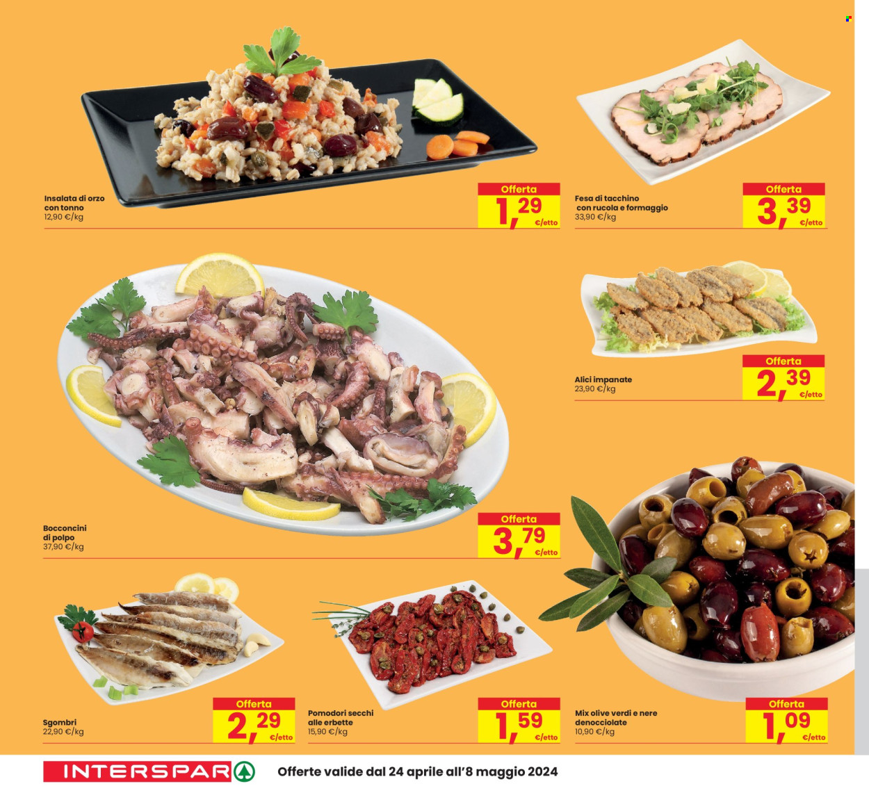 Volantino Interspar - 24/4/2024 - 8/5/2024. Pagina 8