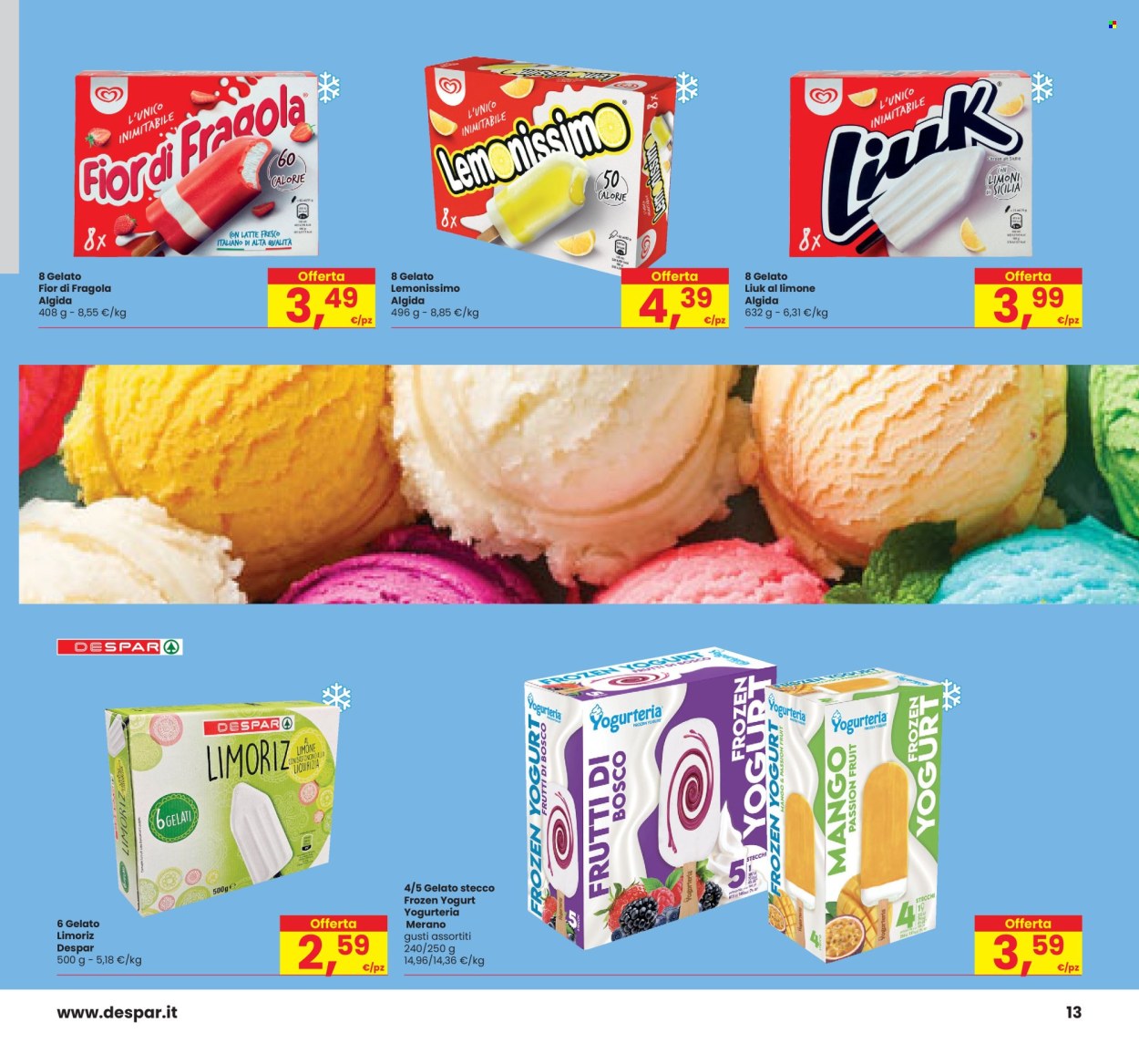 Volantino Interspar - 24/4/2024 - 8/5/2024. Pagina 13