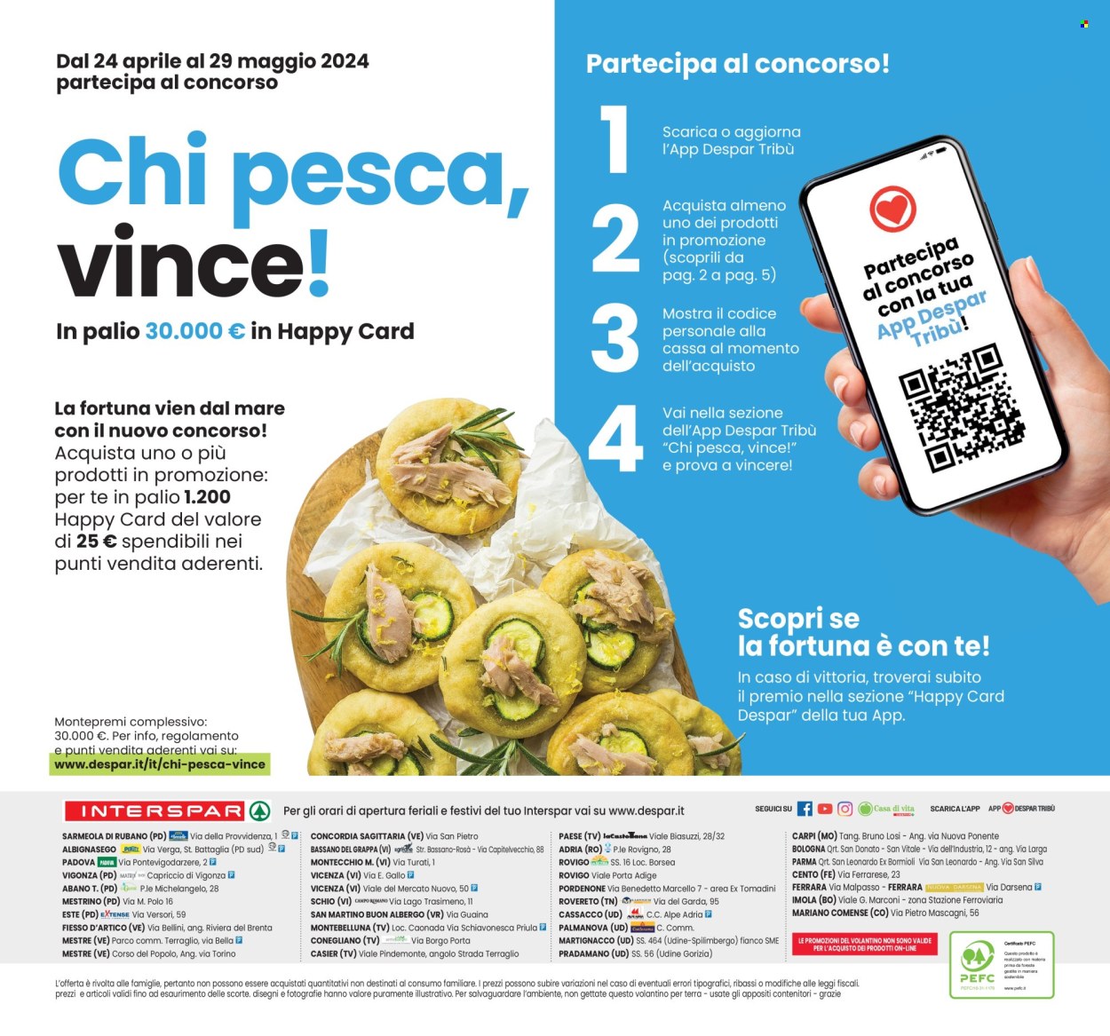 Volantino Interspar - 24/4/2024 - 8/5/2024. Pagina 16