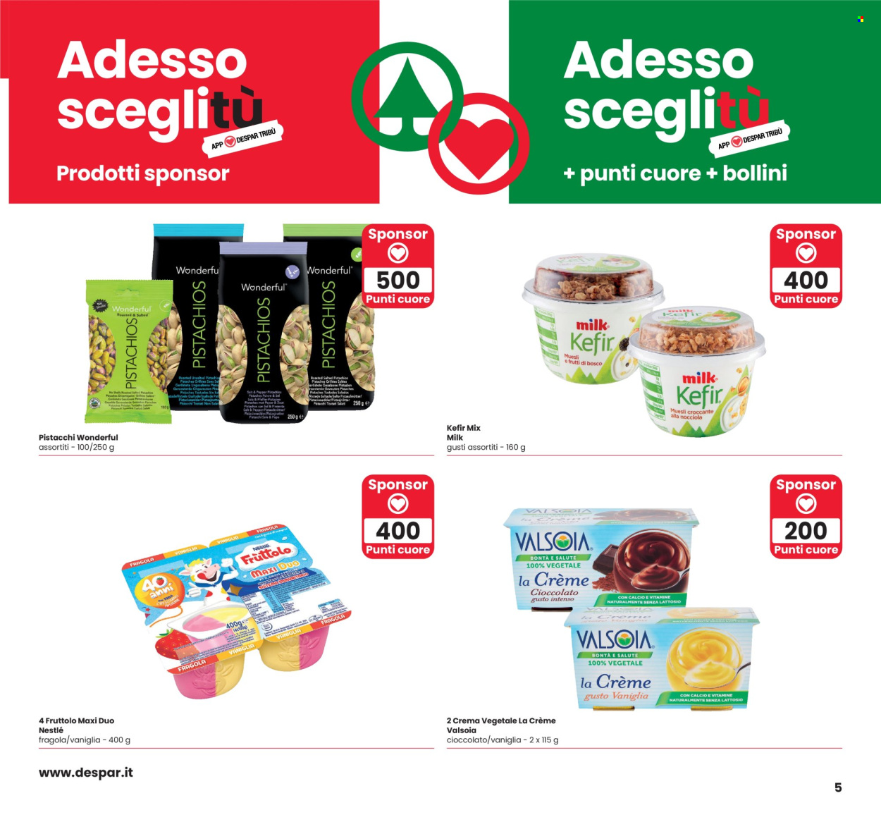 Volantino Interspar - 24/4/2024 - 8/5/2024. Pagina 5