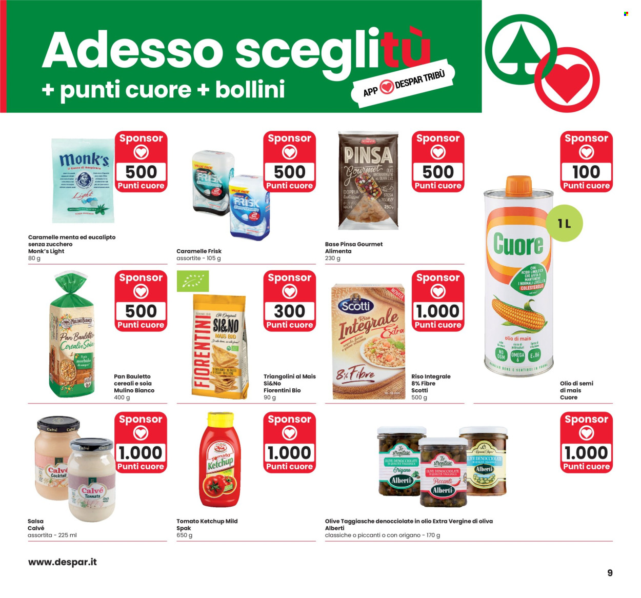 Volantino Interspar - 24/4/2024 - 8/5/2024. Pagina 9