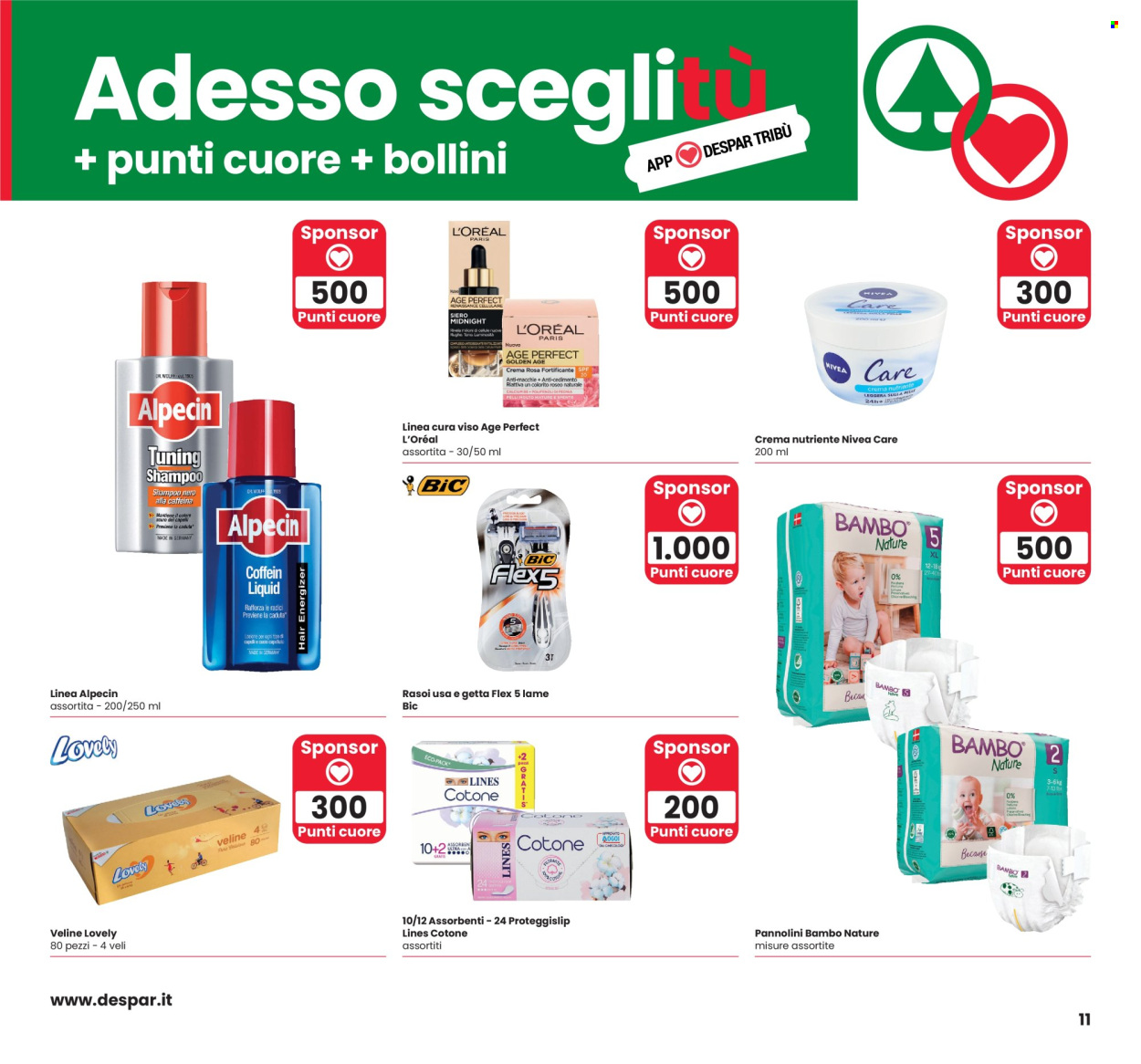 Volantino Interspar - 24/4/2024 - 8/5/2024. Pagina 11