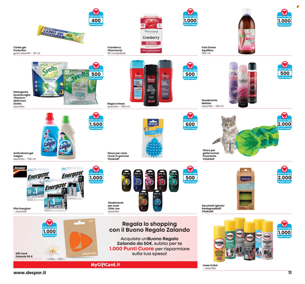 Volantino Interspar - 24/4/2024 - 8/5/2024. Pagina 11