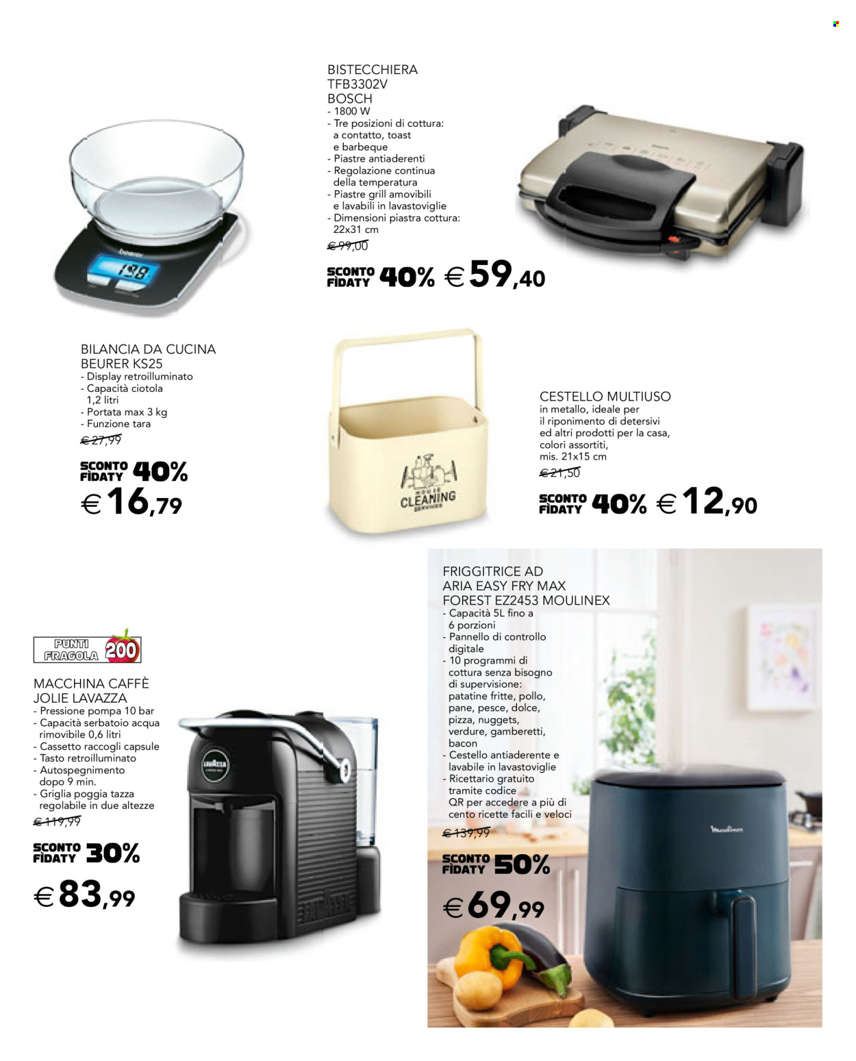 Volantino Esselunga - 24/4/2024 - 8/5/2024. Pagina 9