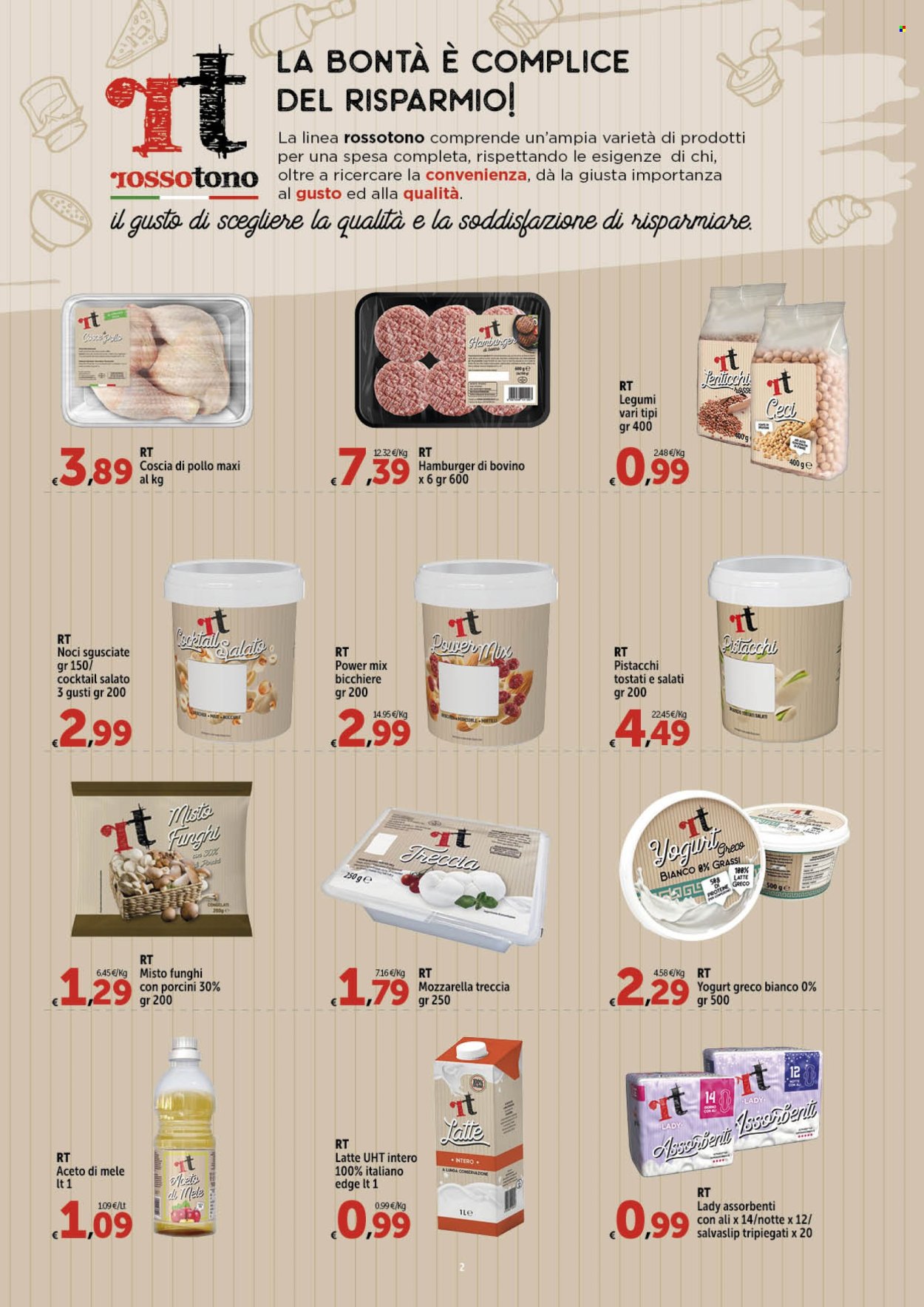 Volantino Carrefour - 25/4/2024 - 4/5/2024. Pagina 2