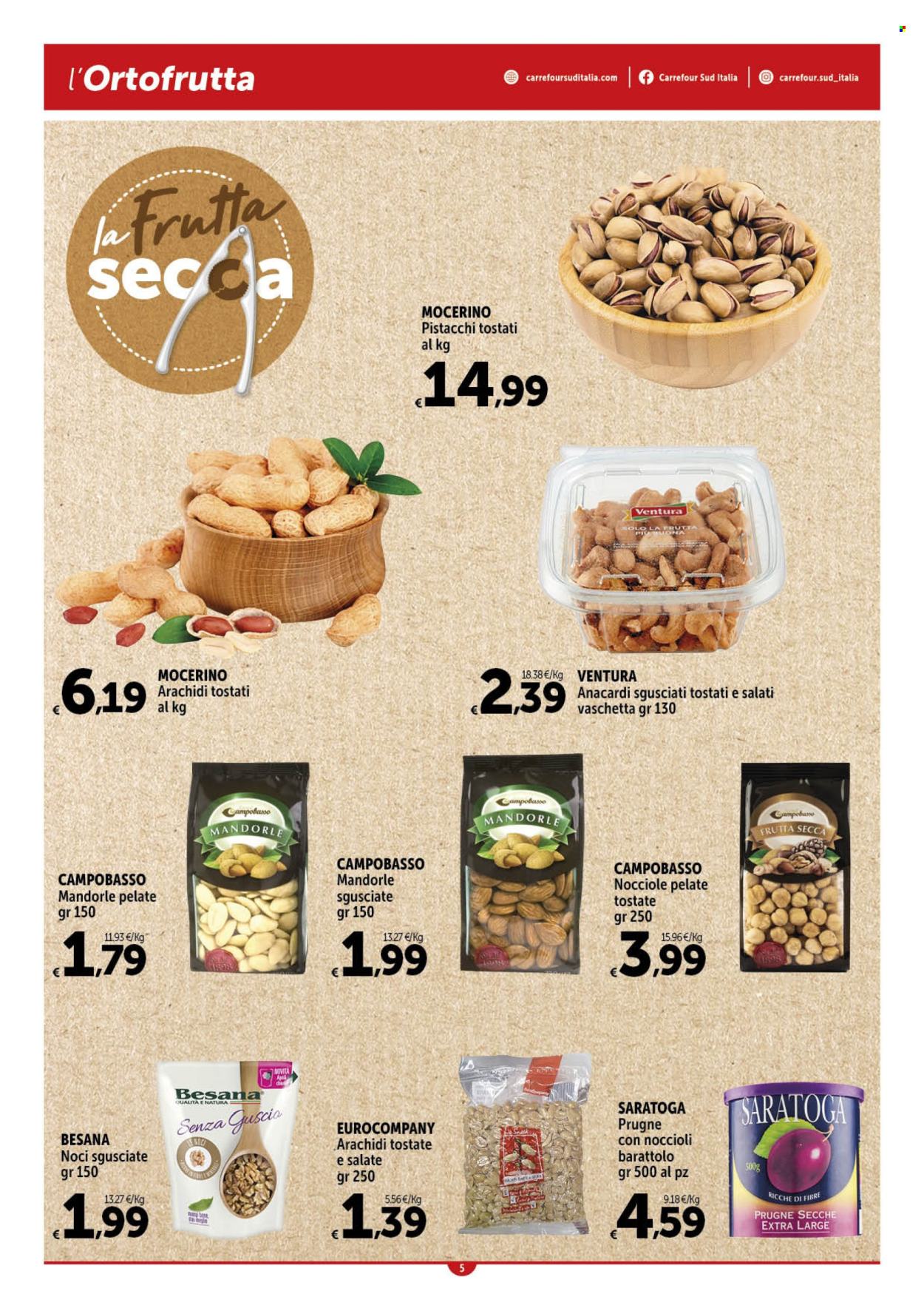 Volantino Carrefour - 25/4/2024 - 4/5/2024. Pagina 5
