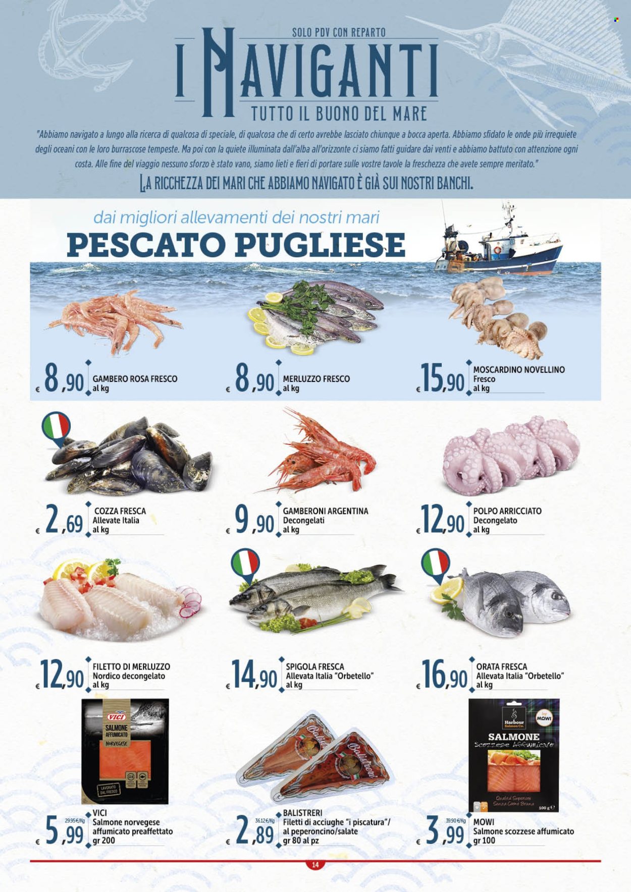 Volantino Carrefour - 25/4/2024 - 4/5/2024. Pagina 14