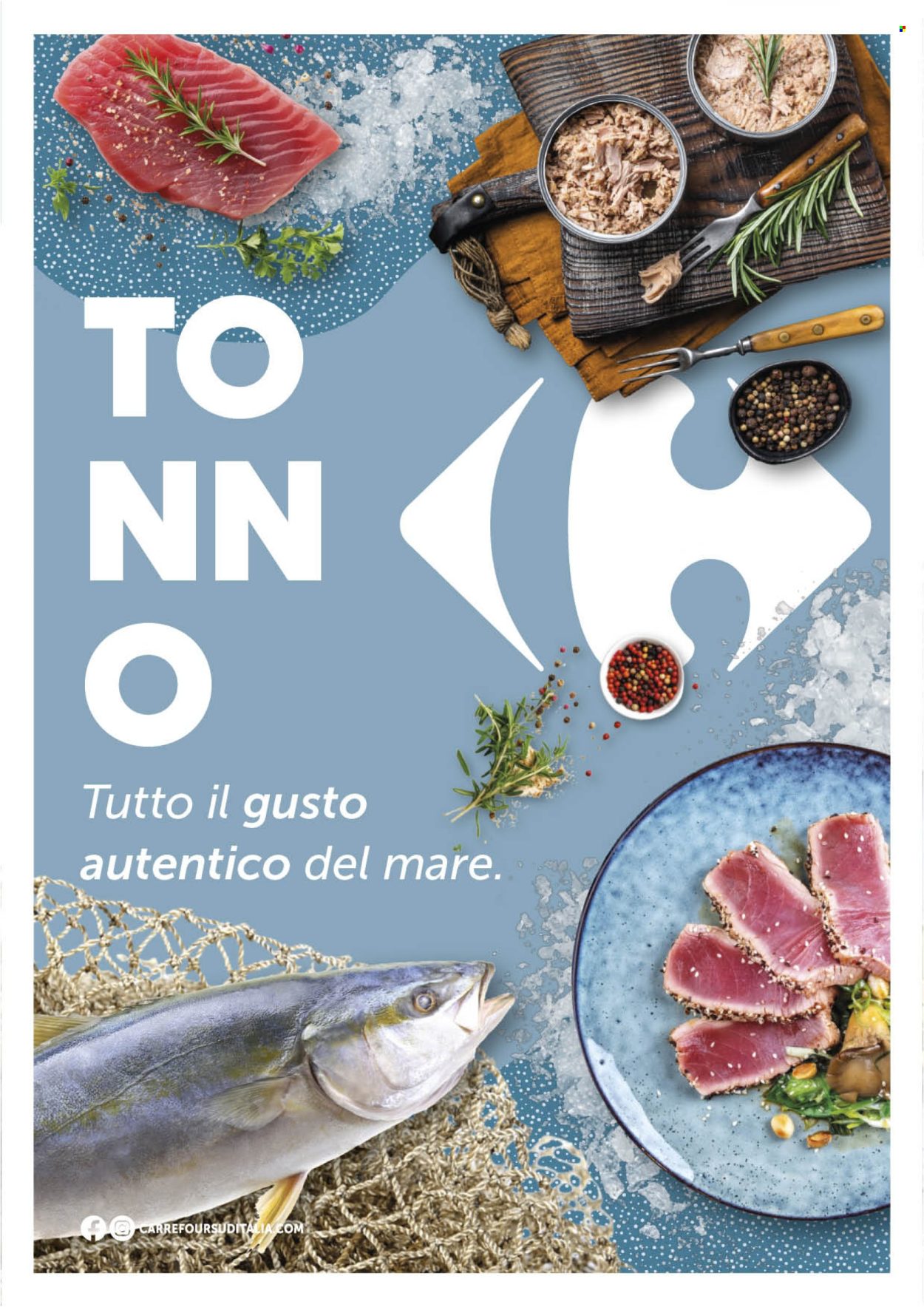 Leták Carrefour - 25.4.2024 - 4.5.2024. Strana 18