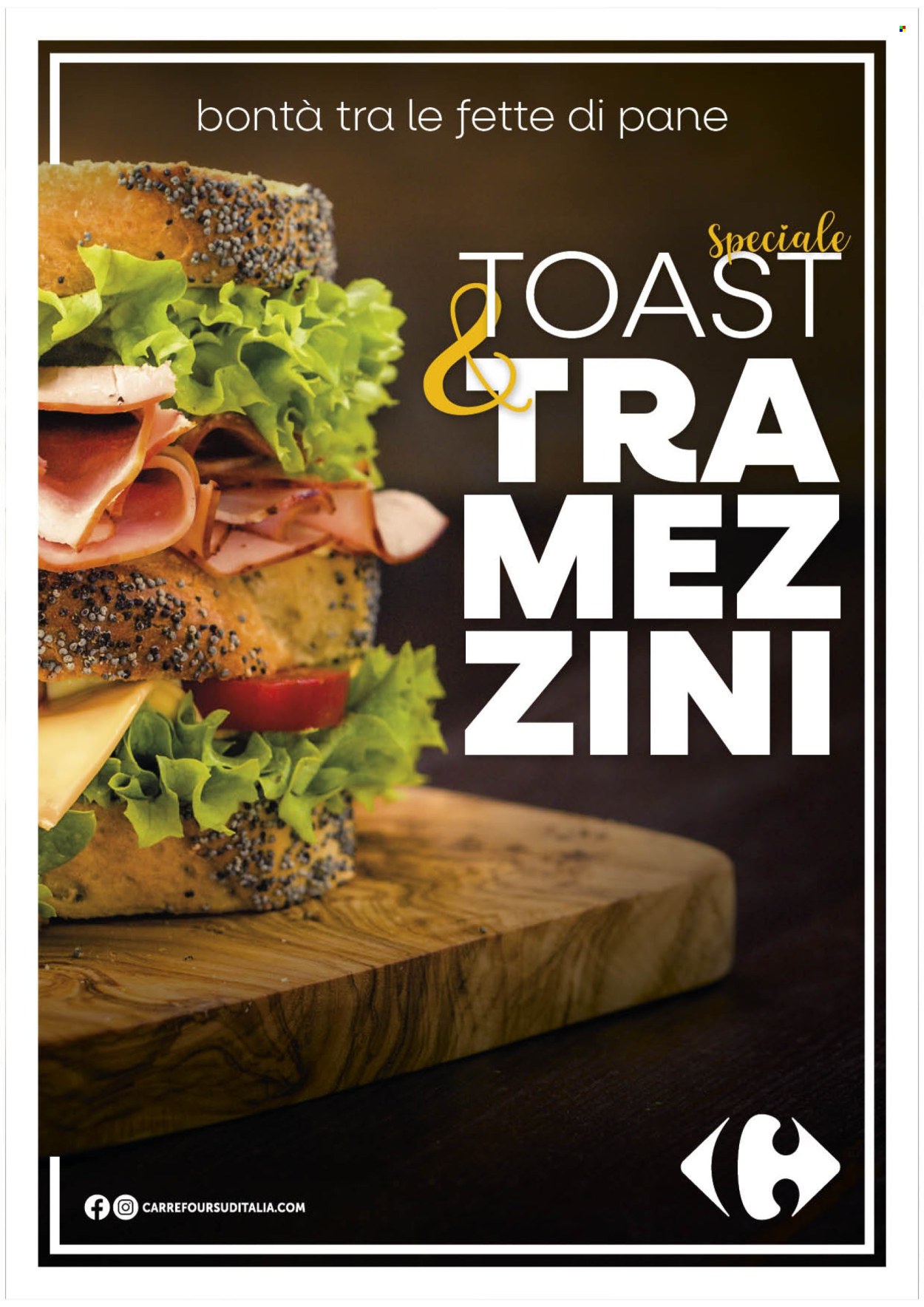 Volantino Carrefour - 25/4/2024 - 4/5/2024. Pagina 22