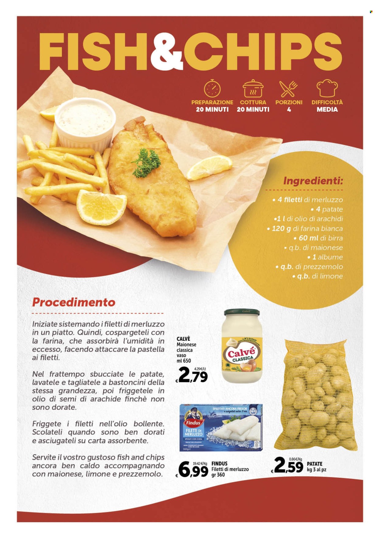 Volantino Carrefour - 25/4/2024 - 4/5/2024. Pagina 23