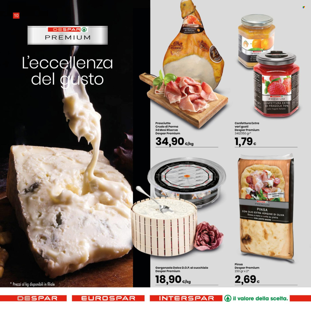 Volantino Despar - 24/4/2024 - 8/5/2024. Pagina 10