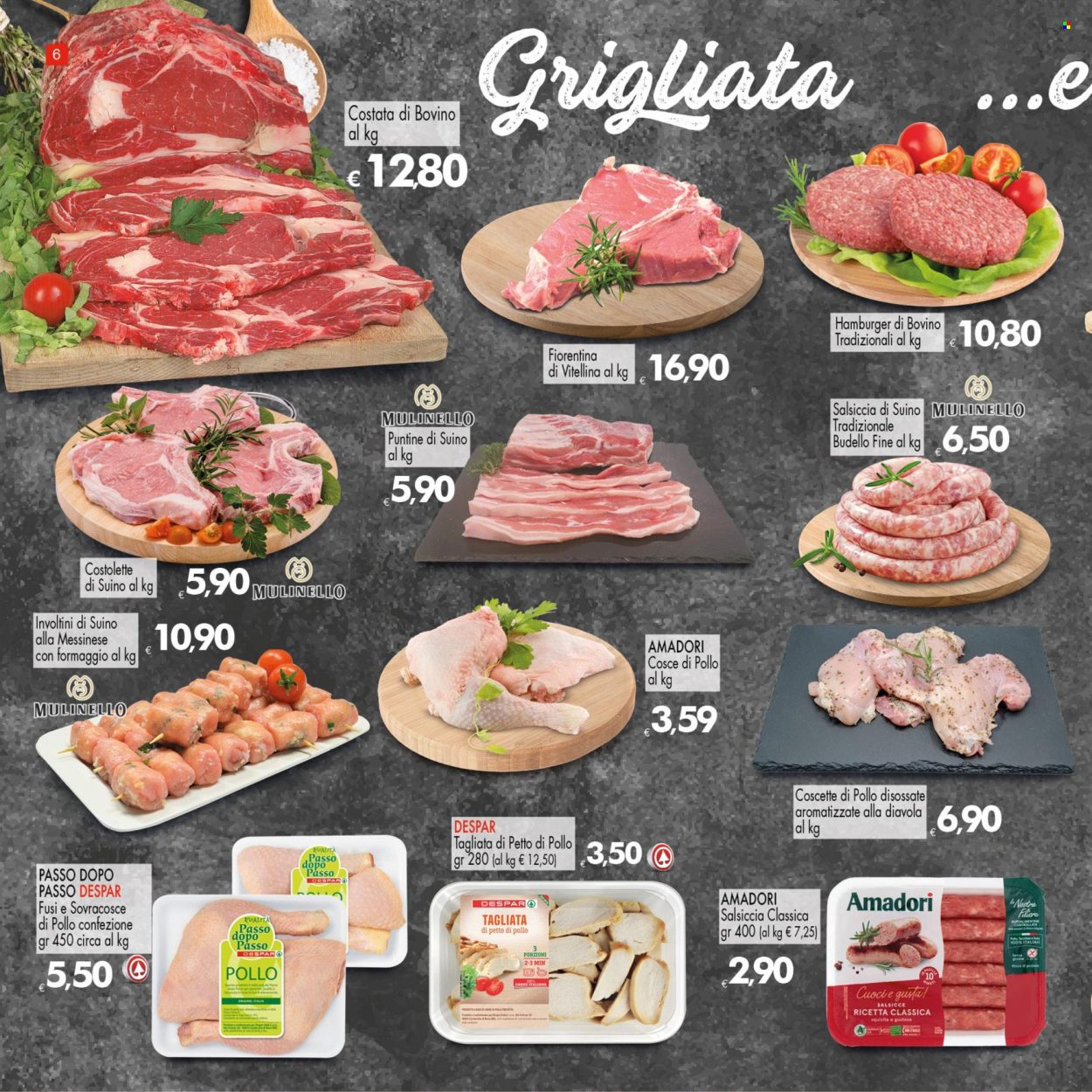 Volantino Interspar - 24/4/2024 - 8/5/2024. Pagina 6