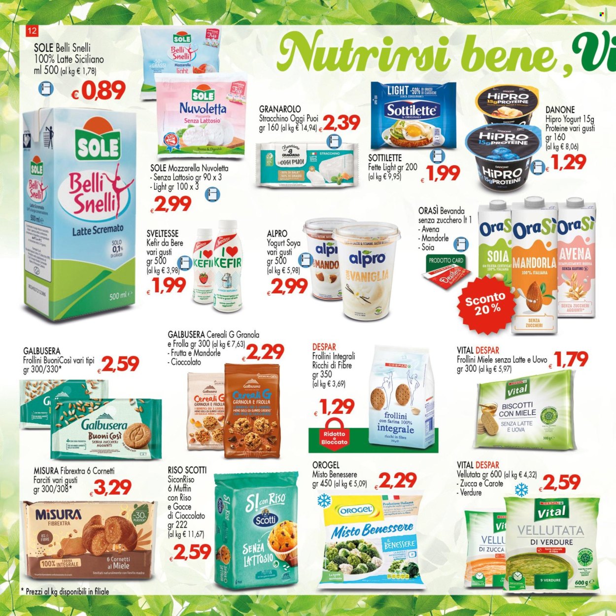 Volantino Interspar - 24/4/2024 - 8/5/2024. Pagina 12