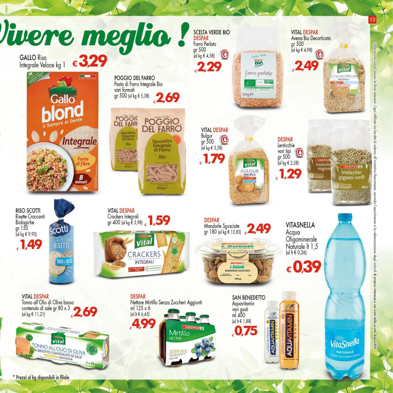 Volantino Interspar - 24/4/2024 - 8/5/2024. Pagina 13
