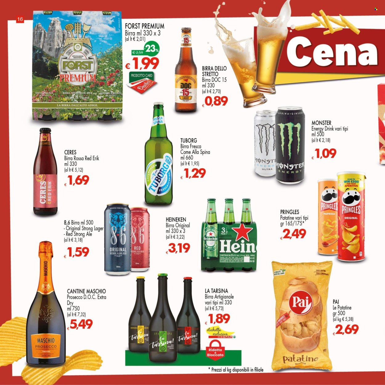 Volantino Interspar - 24/4/2024 - 8/5/2024. Pagina 16