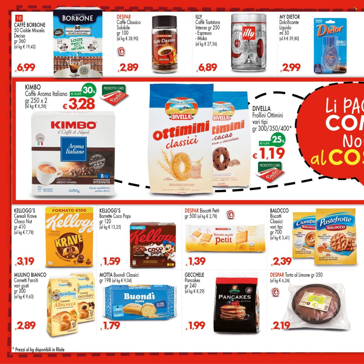 Volantino Interspar - 24/4/2024 - 8/5/2024. Pagina 18
