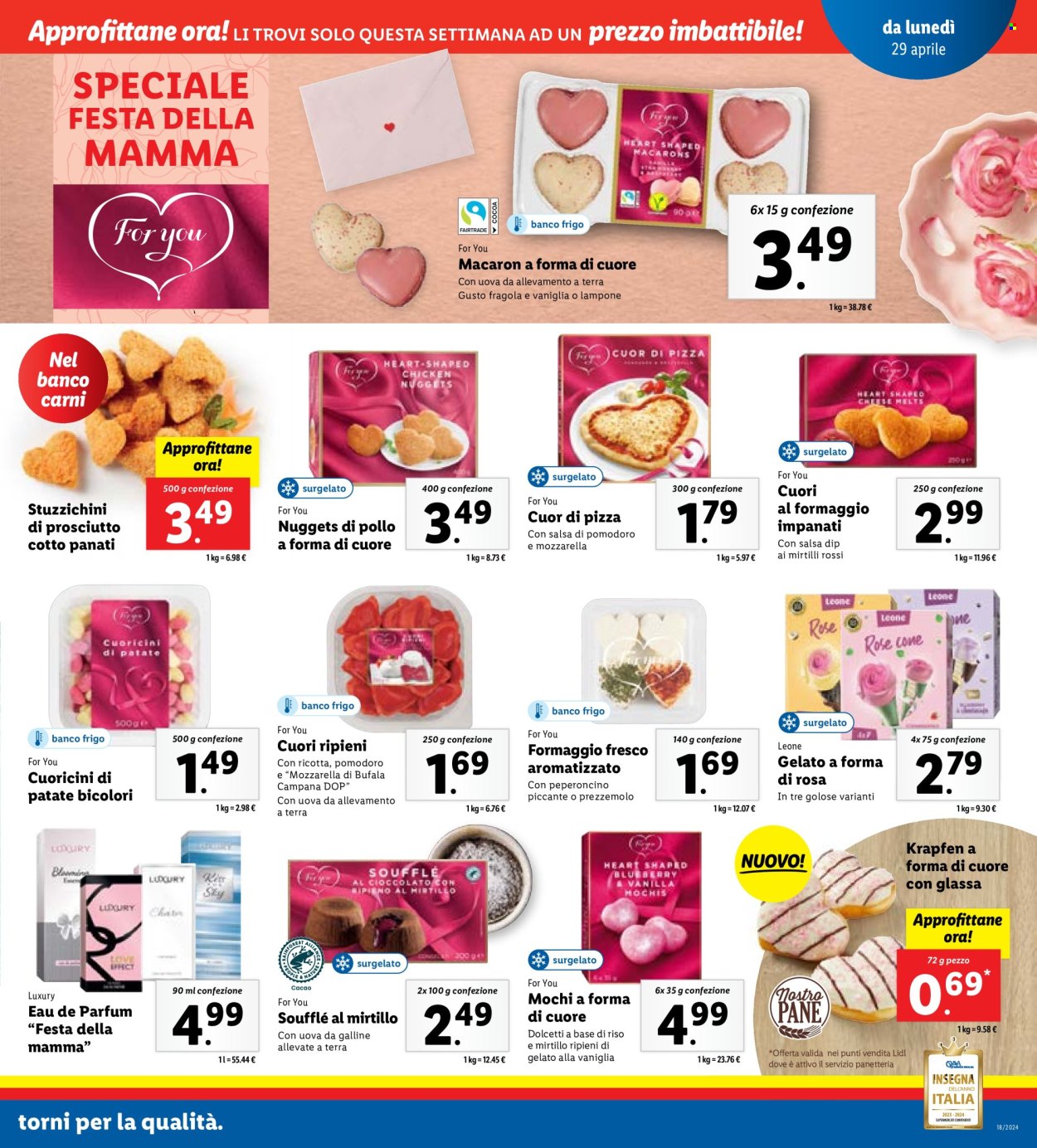 Volantino Lidl - 29/4/2024 - 5/5/2024. Pagina 5
