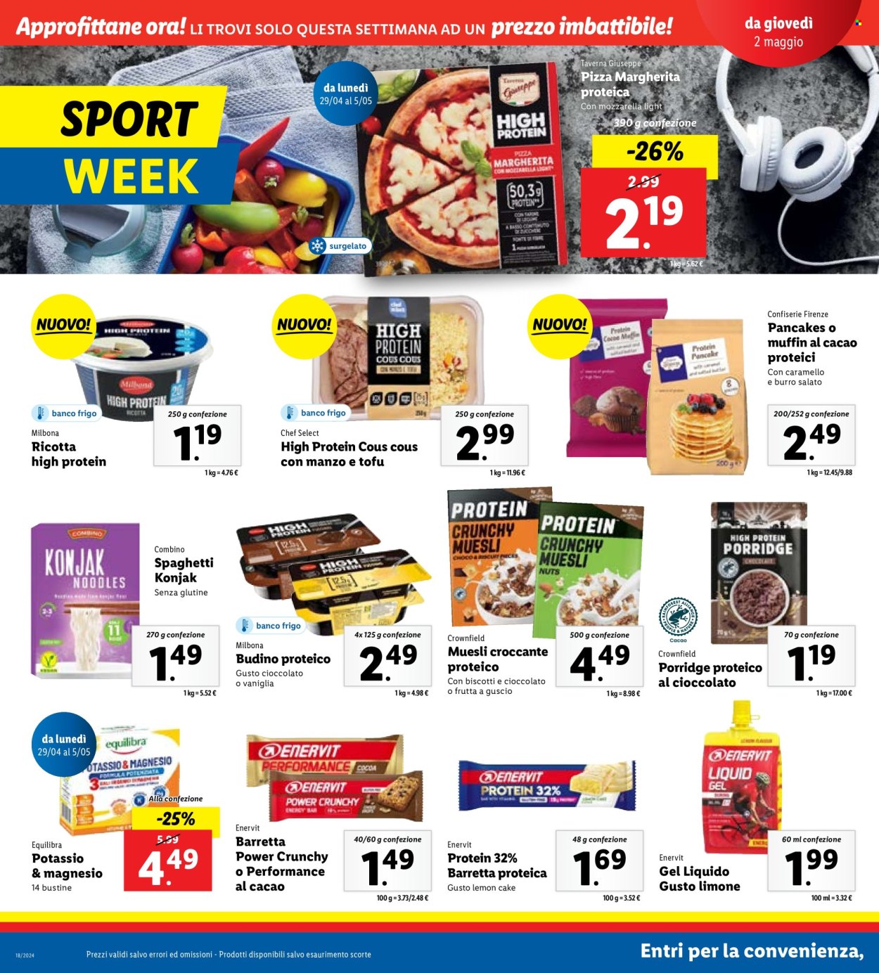 Volantino Lidl - 29/4/2024 - 5/5/2024. Pagina 14