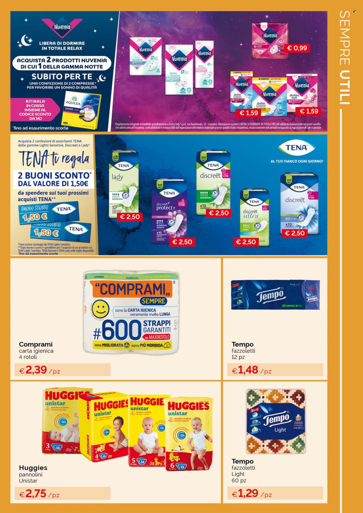 Volantino Acqua & Sapone - 24/4/2024 - 18/5/2024. Pagina 7