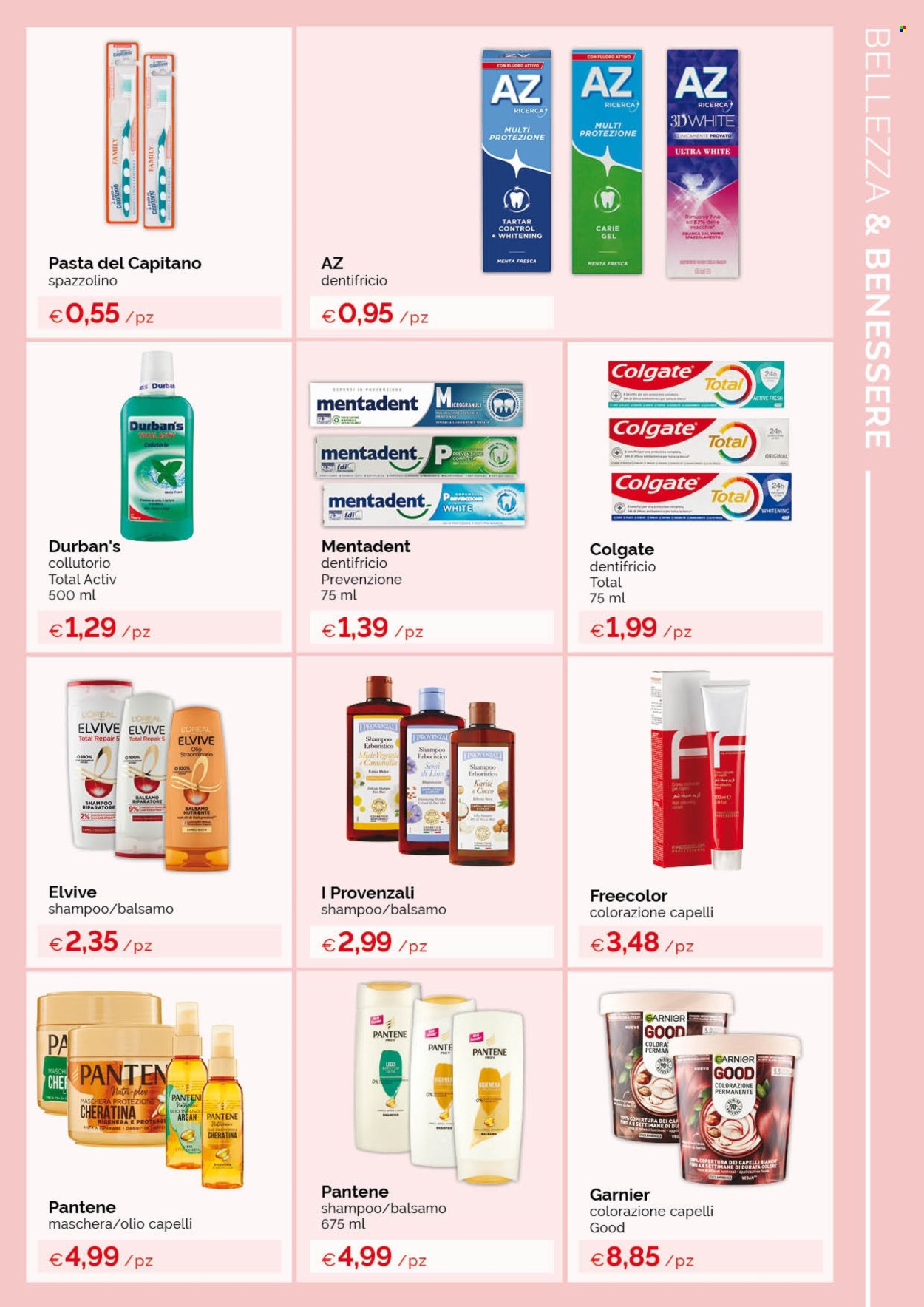 Volantino Acqua & Sapone - 24/4/2024 - 18/5/2024. Pagina 9