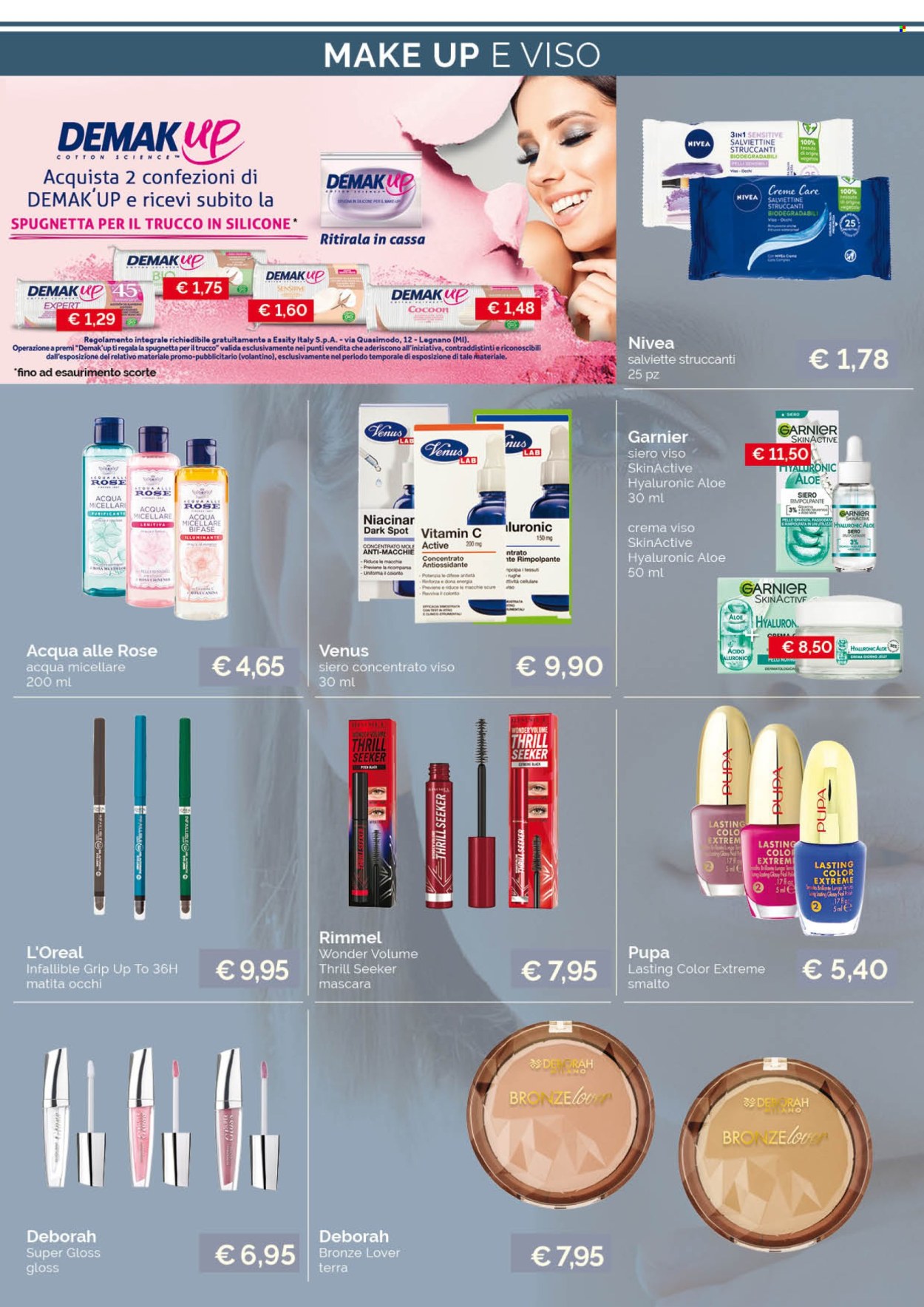 Volantino Acqua & Sapone - 24/4/2024 - 18/5/2024. Pagina 11