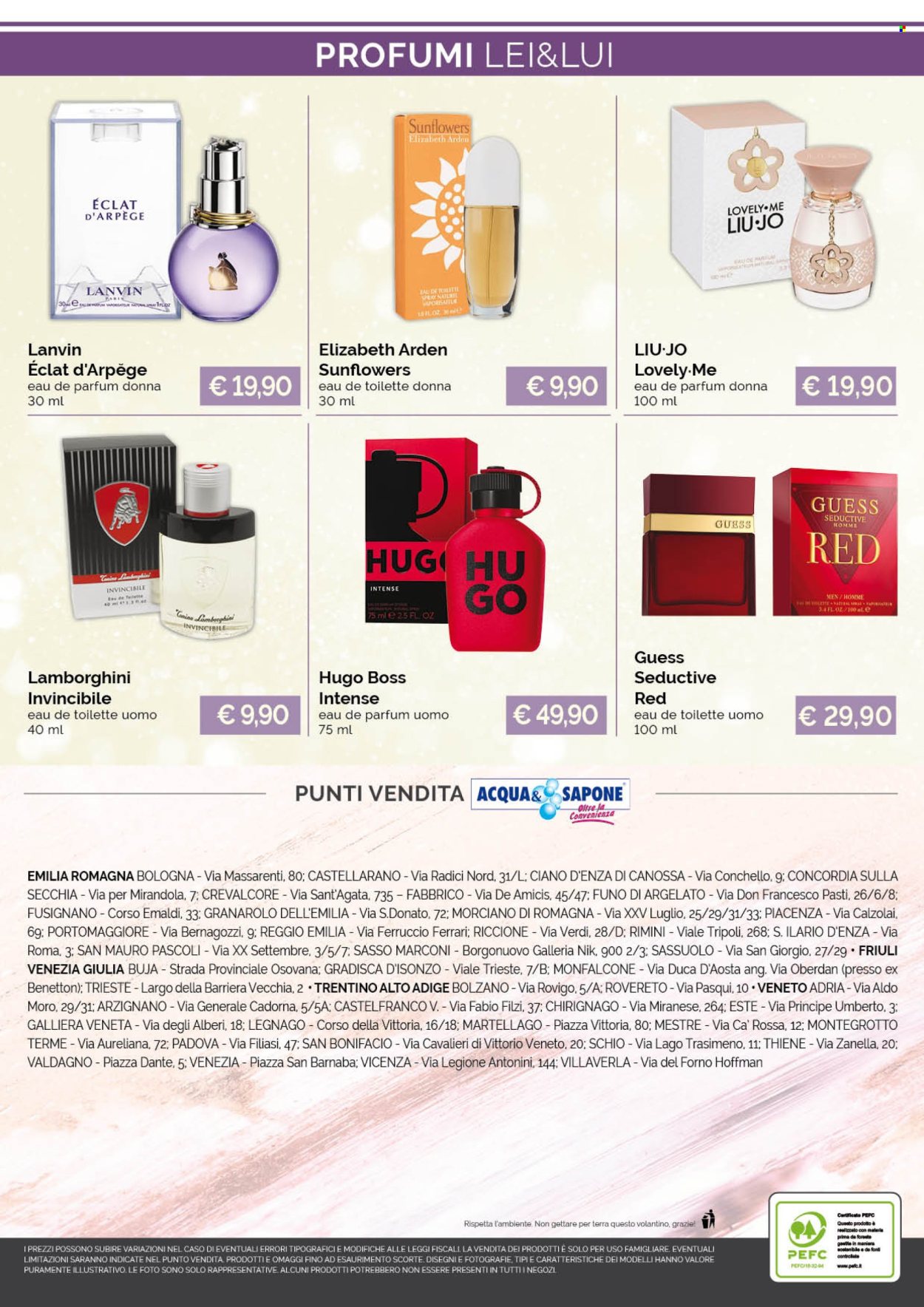 Volantino Acqua & Sapone - 24/4/2024 - 18/5/2024. Pagina 12