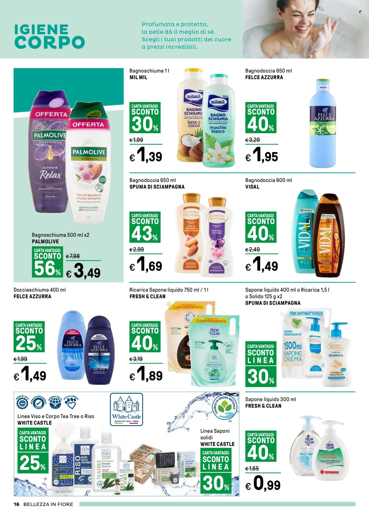 Volantino Iper, La grande i - 26/4/2024 - 19/5/2024. Pagina 16