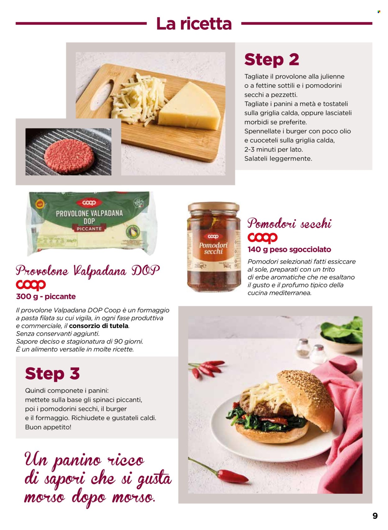 Volantino Coop - 23/4/2024 - 7/5/2024. Pagina 9
