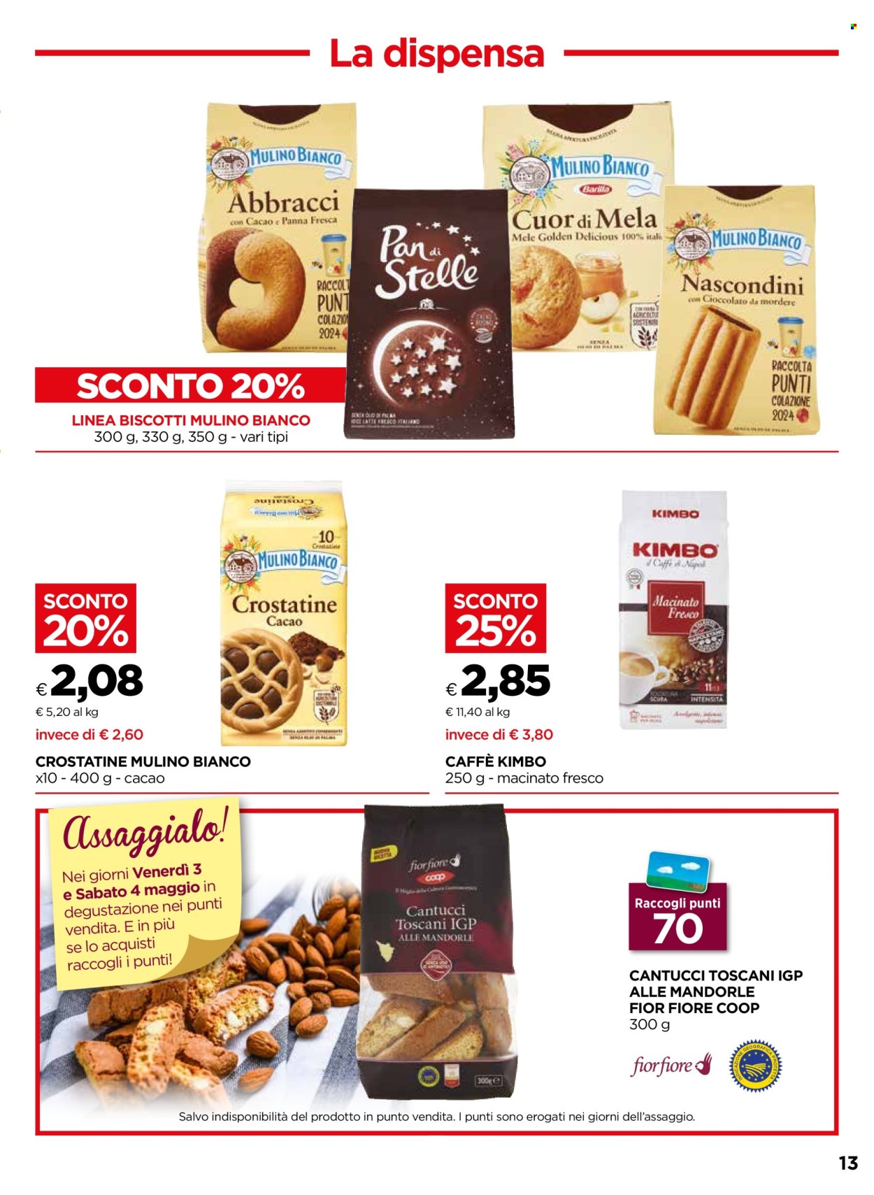 Volantino Coop - 23/4/2024 - 7/5/2024. Pagina 13
