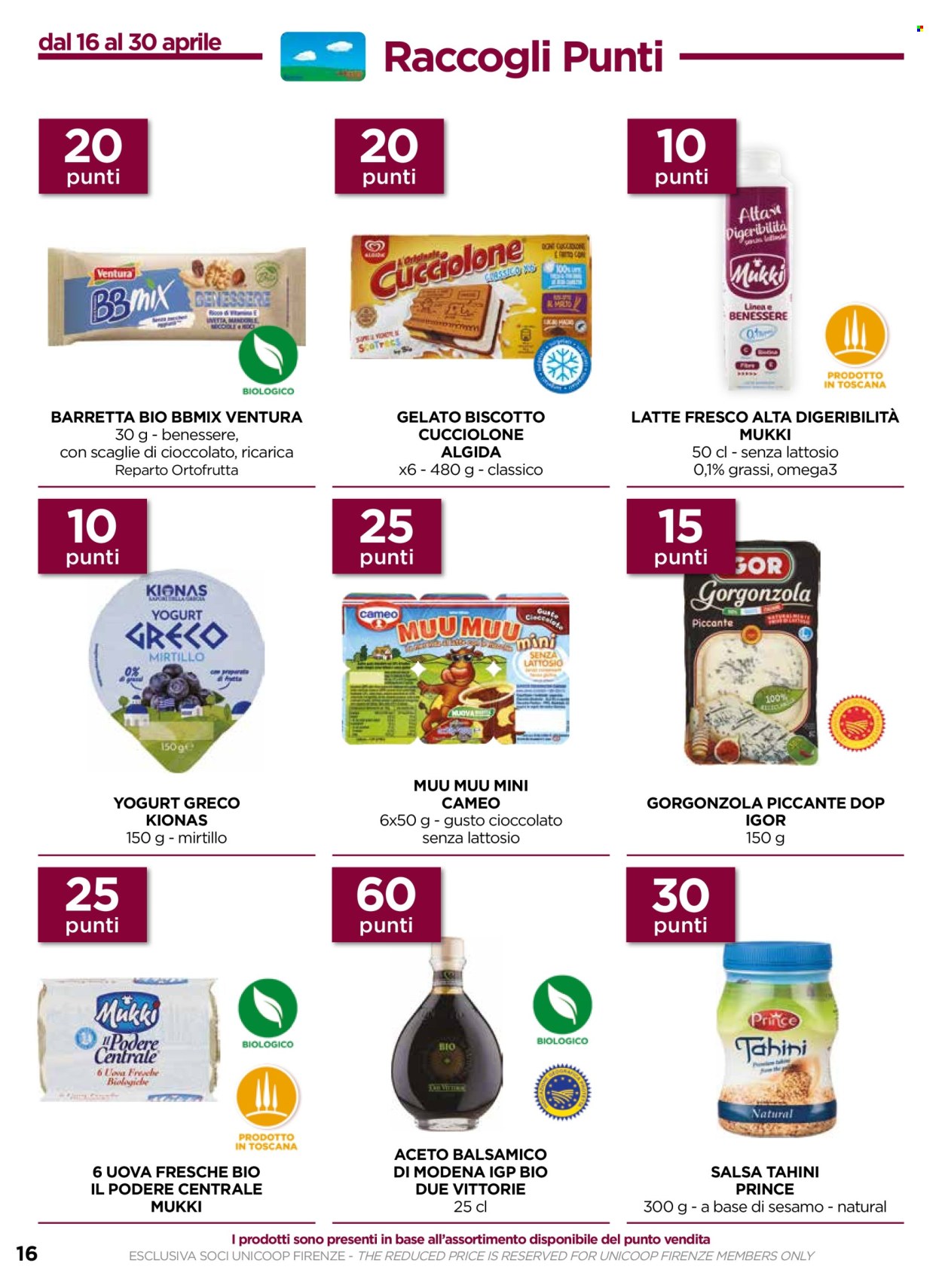 Volantino Coop - 23/4/2024 - 7/5/2024. Pagina 16