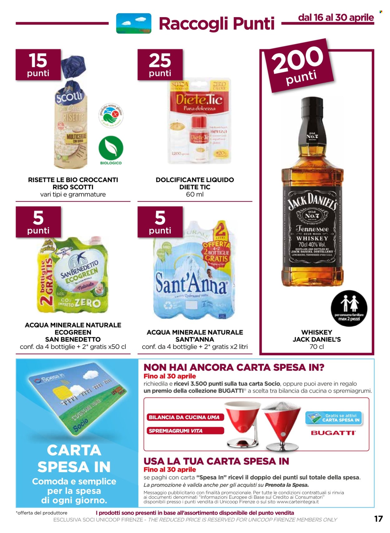 Volantino Coop - 23/4/2024 - 7/5/2024. Pagina 17