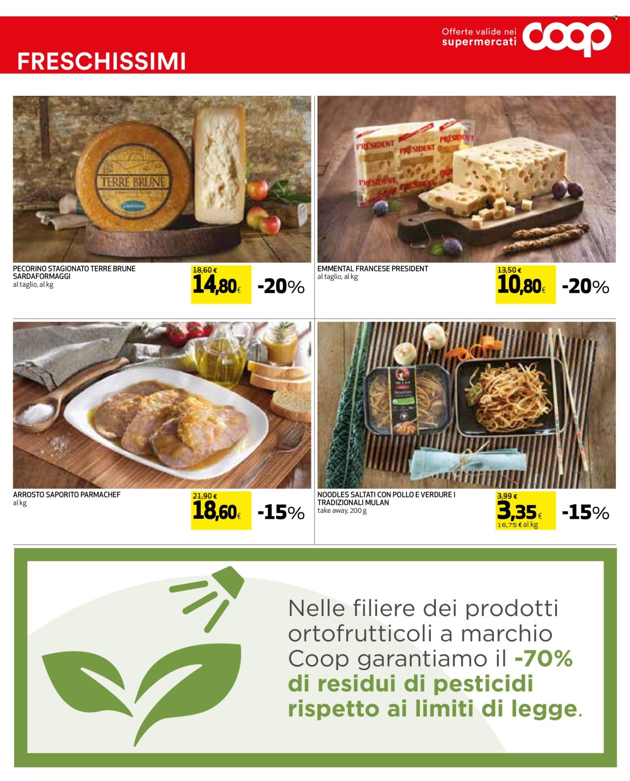 Volantino Coop - 26/4/2024 - 8/5/2024. Pagina 8