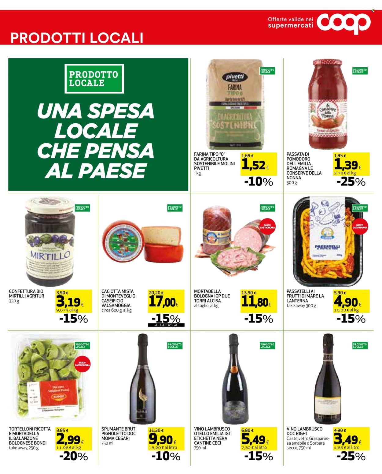 Leták Coop - 26.4.2024 - 8.5.2024. Strana 9