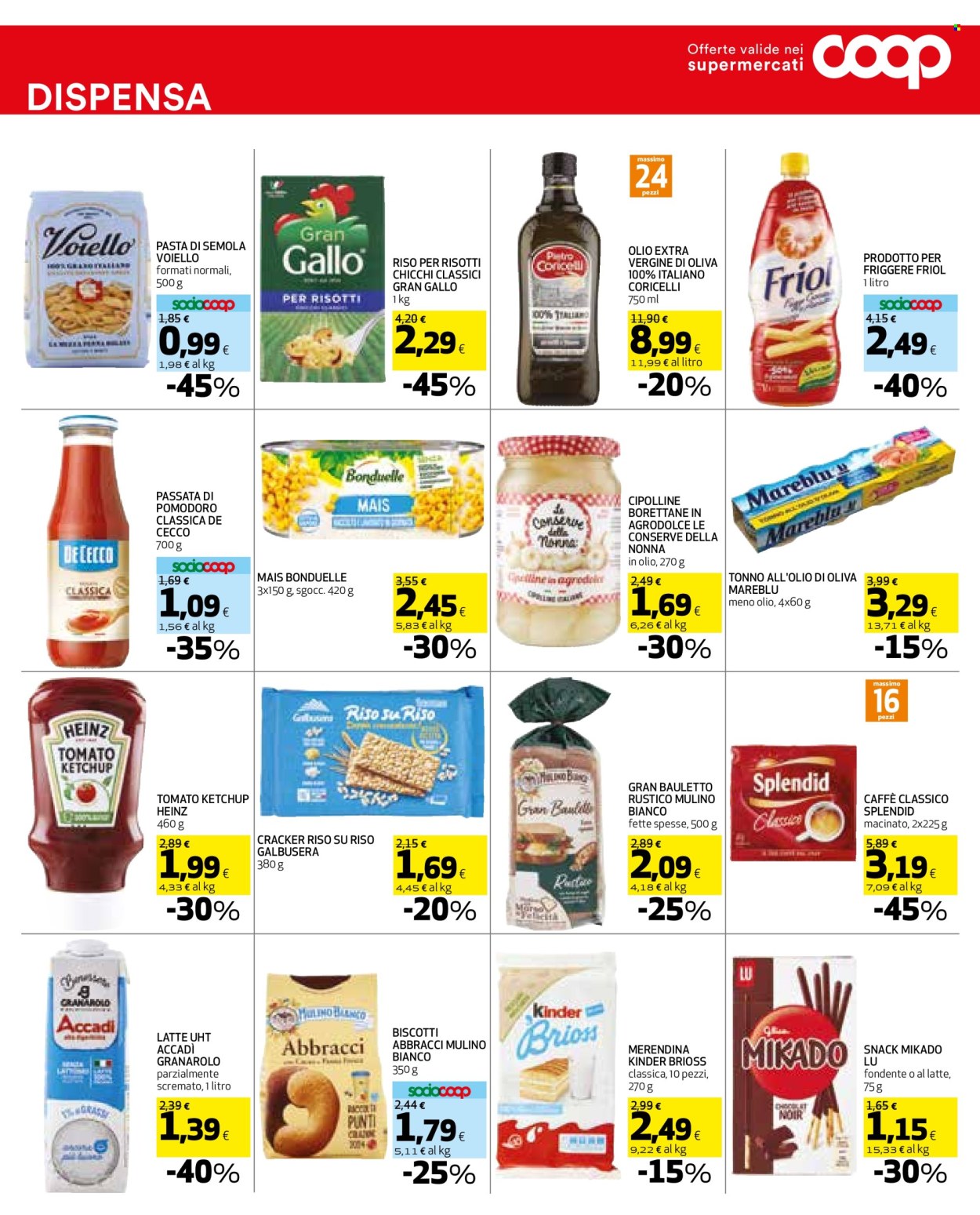 Leták Coop - 26.4.2024 - 8.5.2024. Strana 14