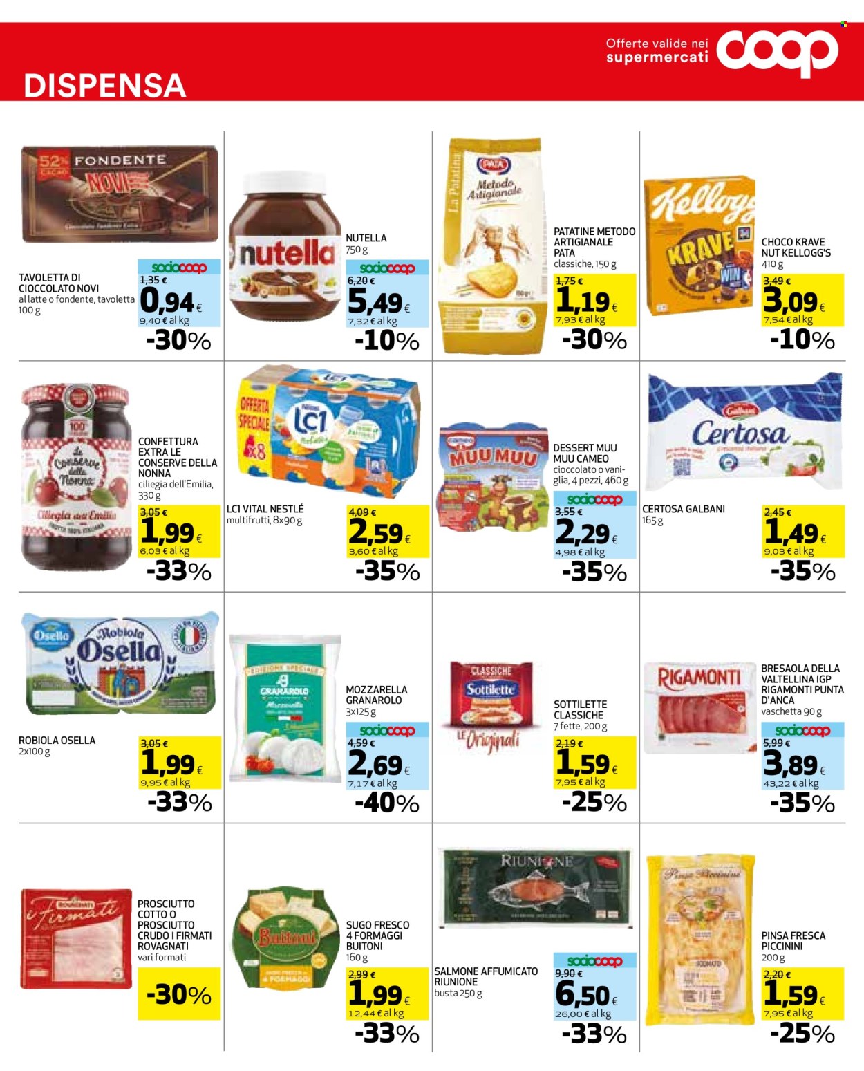 Leták Coop - 26.4.2024 - 8.5.2024. Strana 15