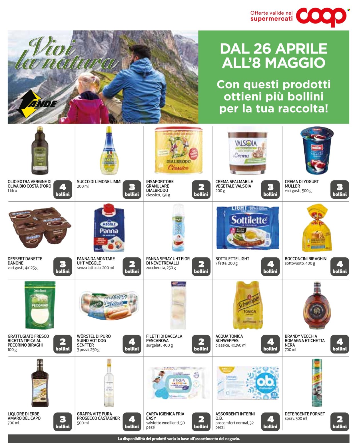 Volantino Coop - 26/4/2024 - 8/5/2024. Pagina 19