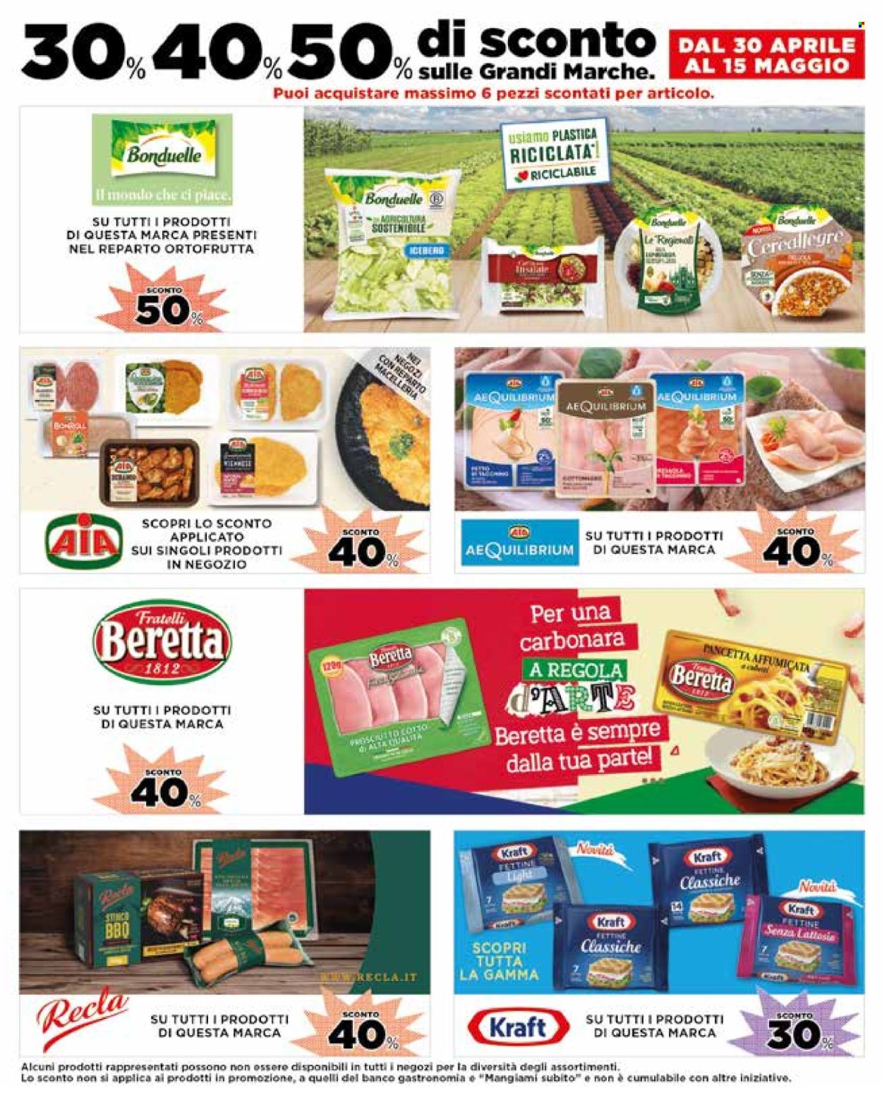 Volantino Coop - 26/4/2024 - 8/5/2024. Pagina 21