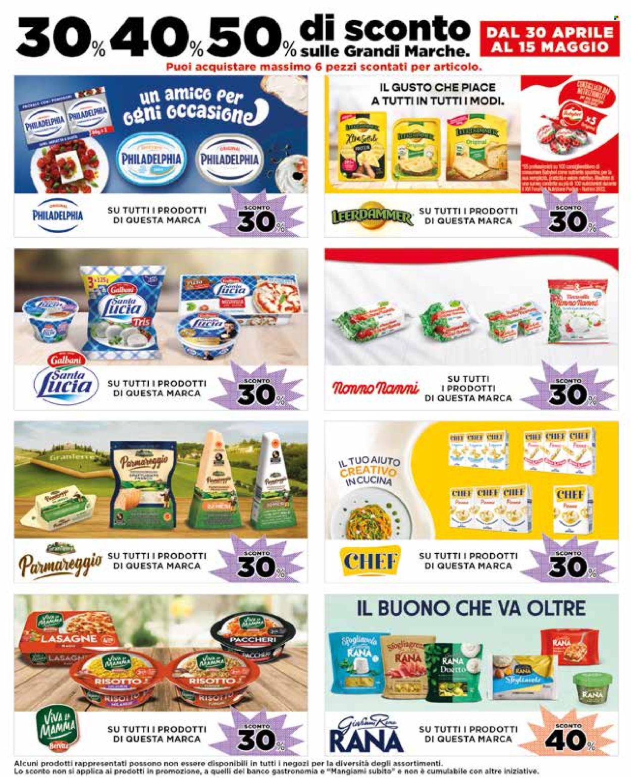 Volantino Coop - 26/4/2024 - 8/5/2024. Pagina 22