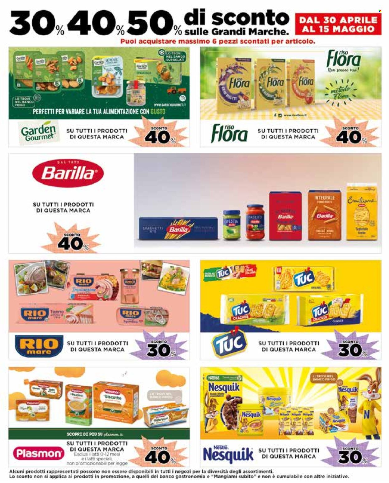 Volantino Coop - 26/4/2024 - 8/5/2024. Pagina 23
