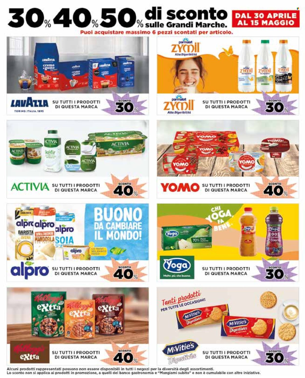Volantino Coop - 26/4/2024 - 8/5/2024. Pagina 24