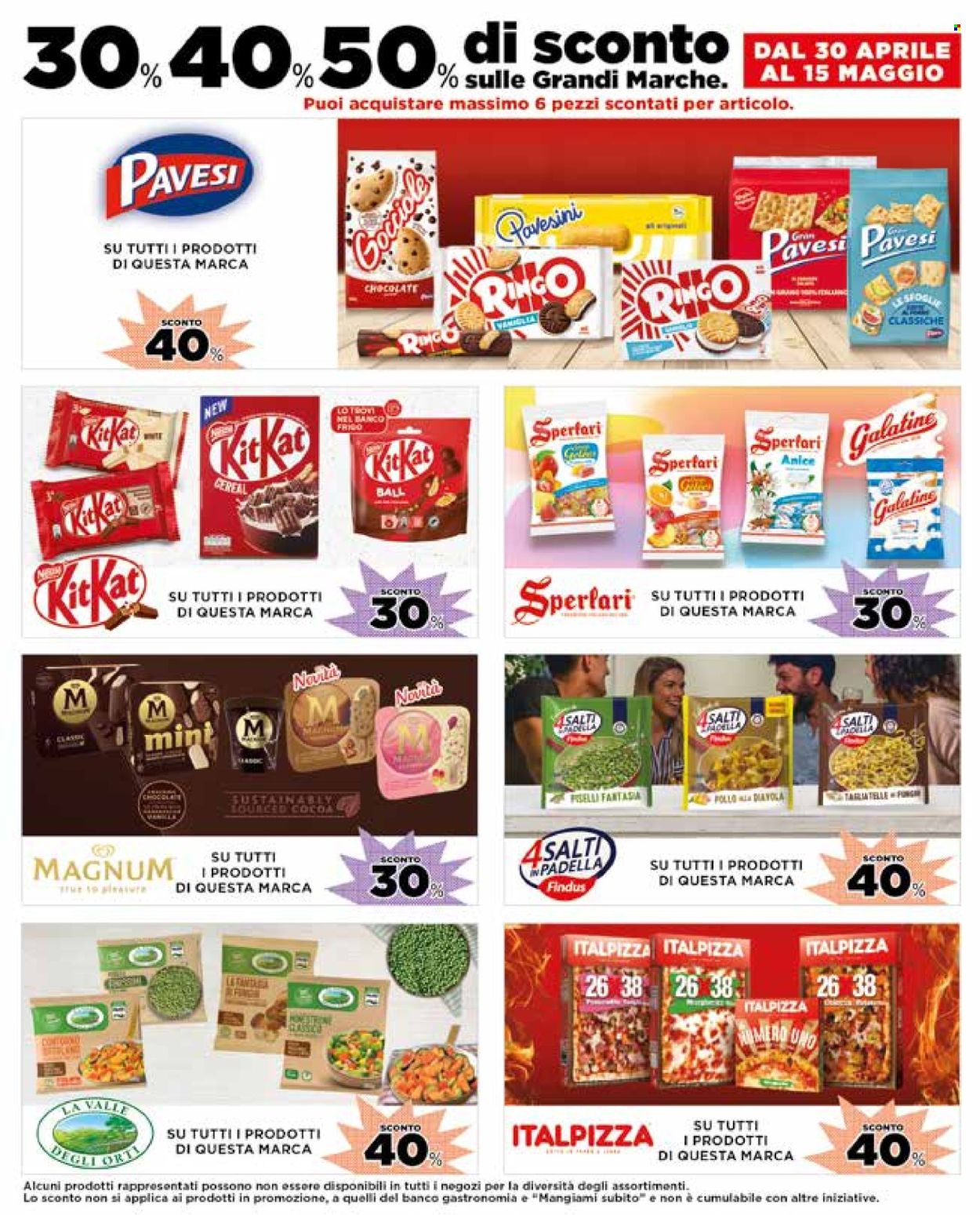 Volantino Coop - 26/4/2024 - 8/5/2024. Pagina 25