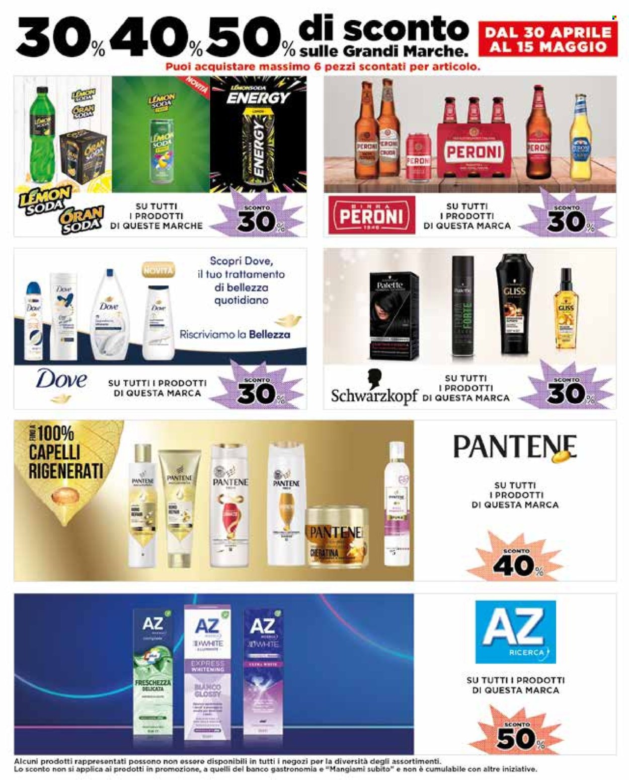 Volantino Coop - 26/4/2024 - 8/5/2024. Pagina 26