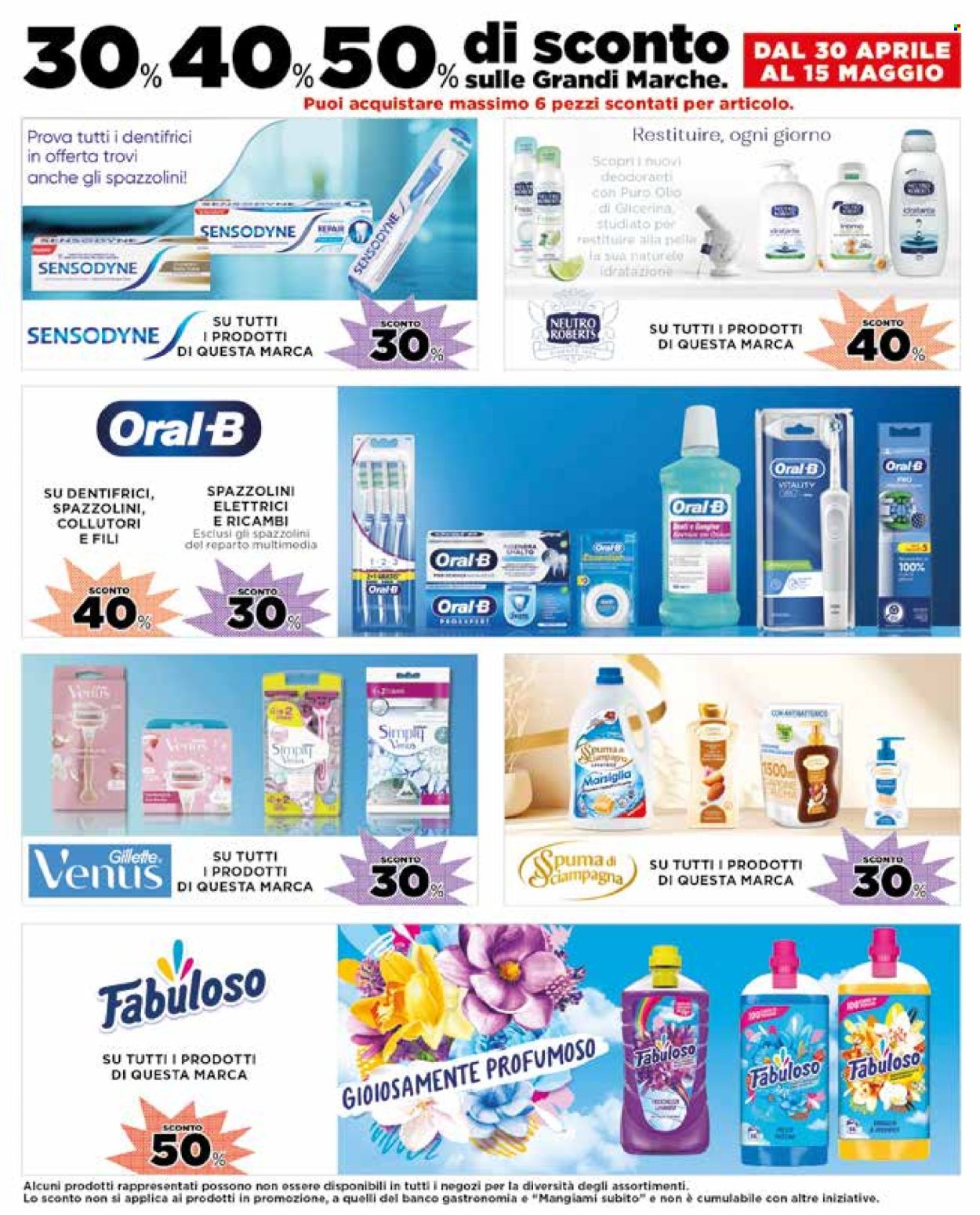 Volantino Coop - 26/4/2024 - 8/5/2024. Pagina 27