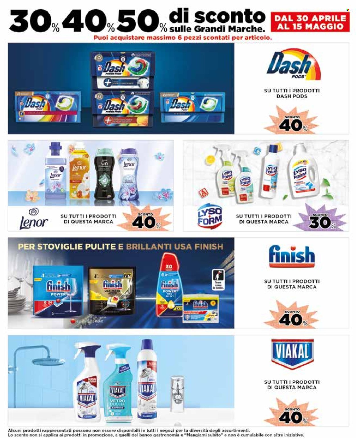 Volantino Coop - 26/4/2024 - 8/5/2024. Pagina 28