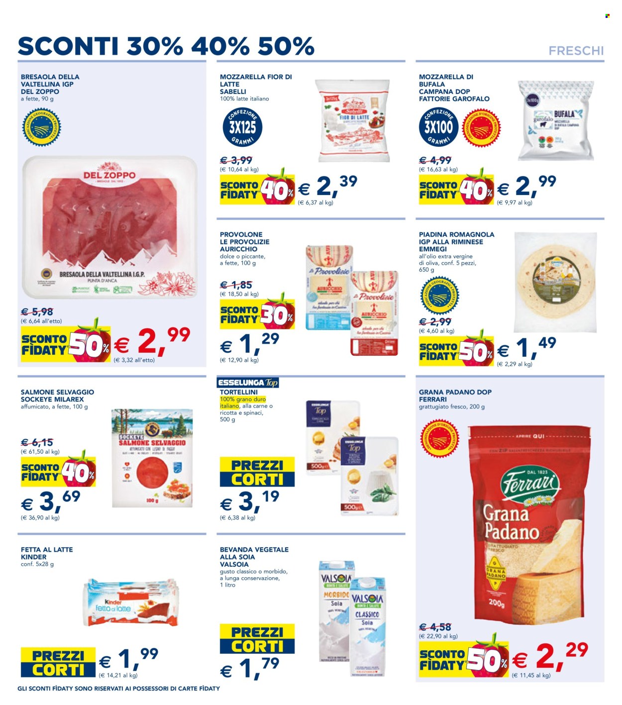 Volantino Esselunga - 25/4/2024 - 8/5/2024. Pagina 2