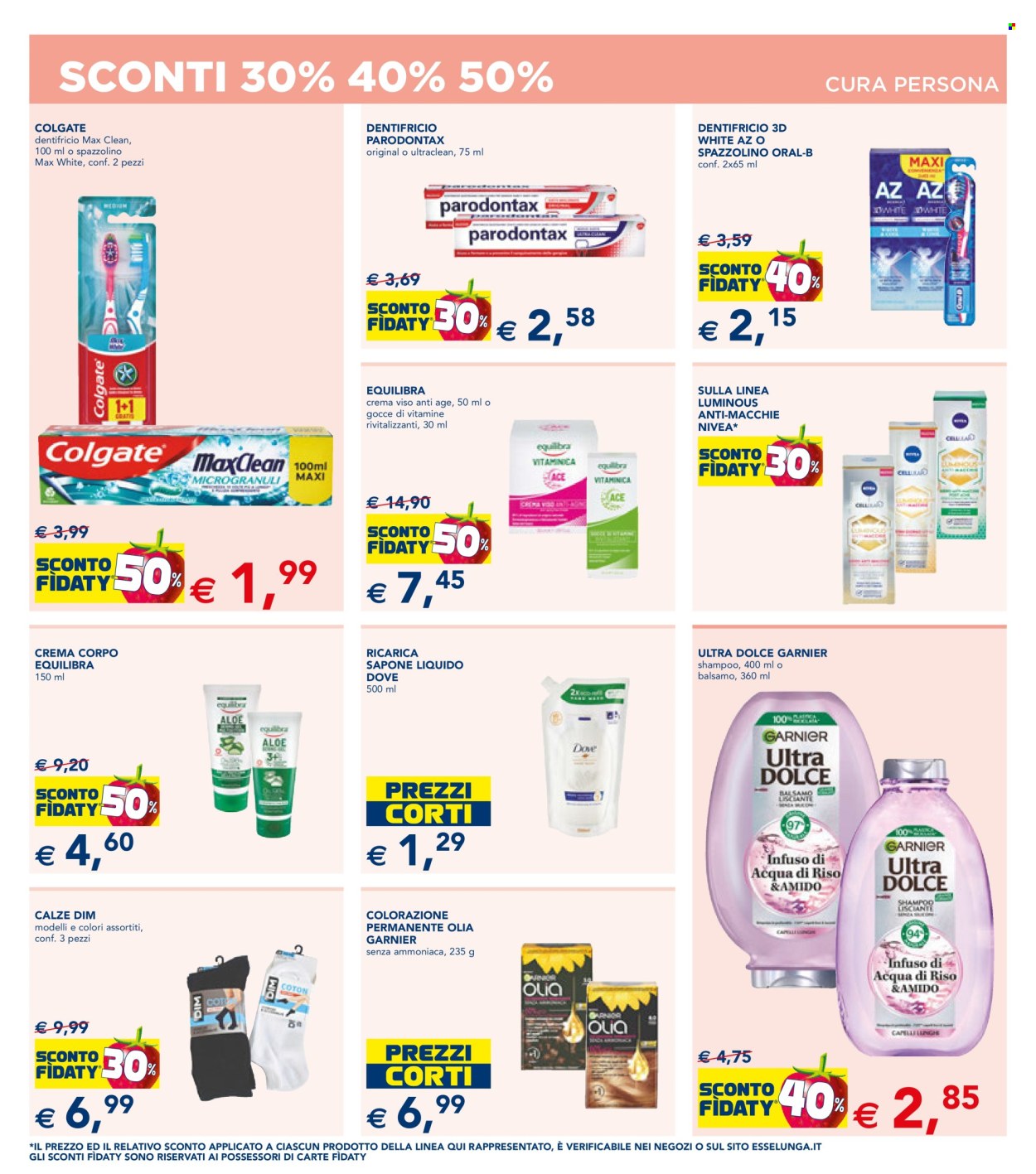 Volantino Esselunga - 25/4/2024 - 8/5/2024. Pagina 10